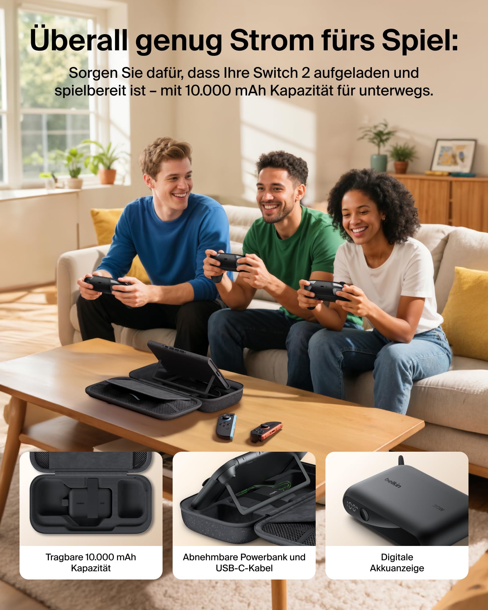 belkin-gaming-nintendo-switch-2-tasche-mit-10k-power-bank-anthrazit image 3