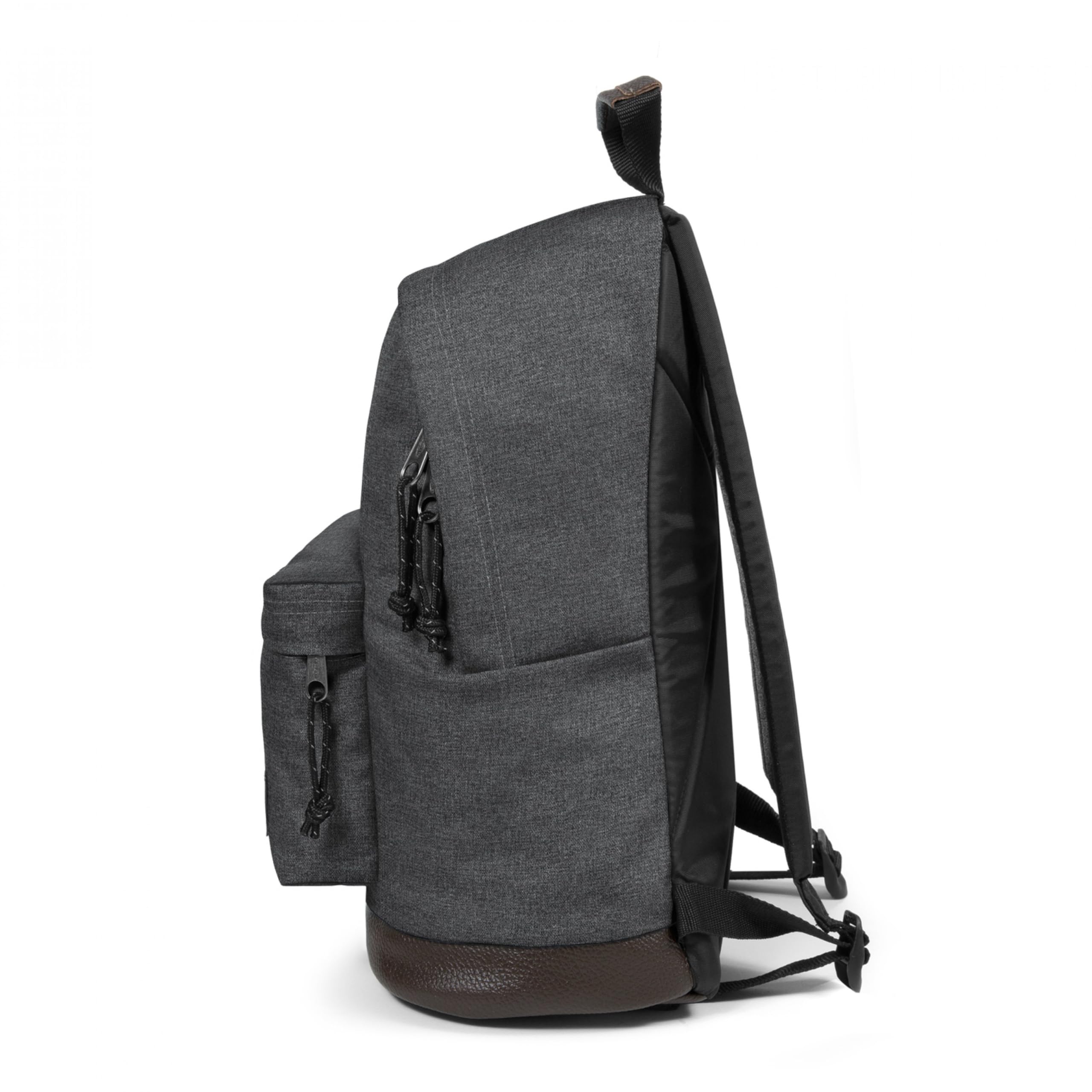 eastpak-wyoming-rucksack-24-l-city-rucksack-mit-ledereinsatz image 7