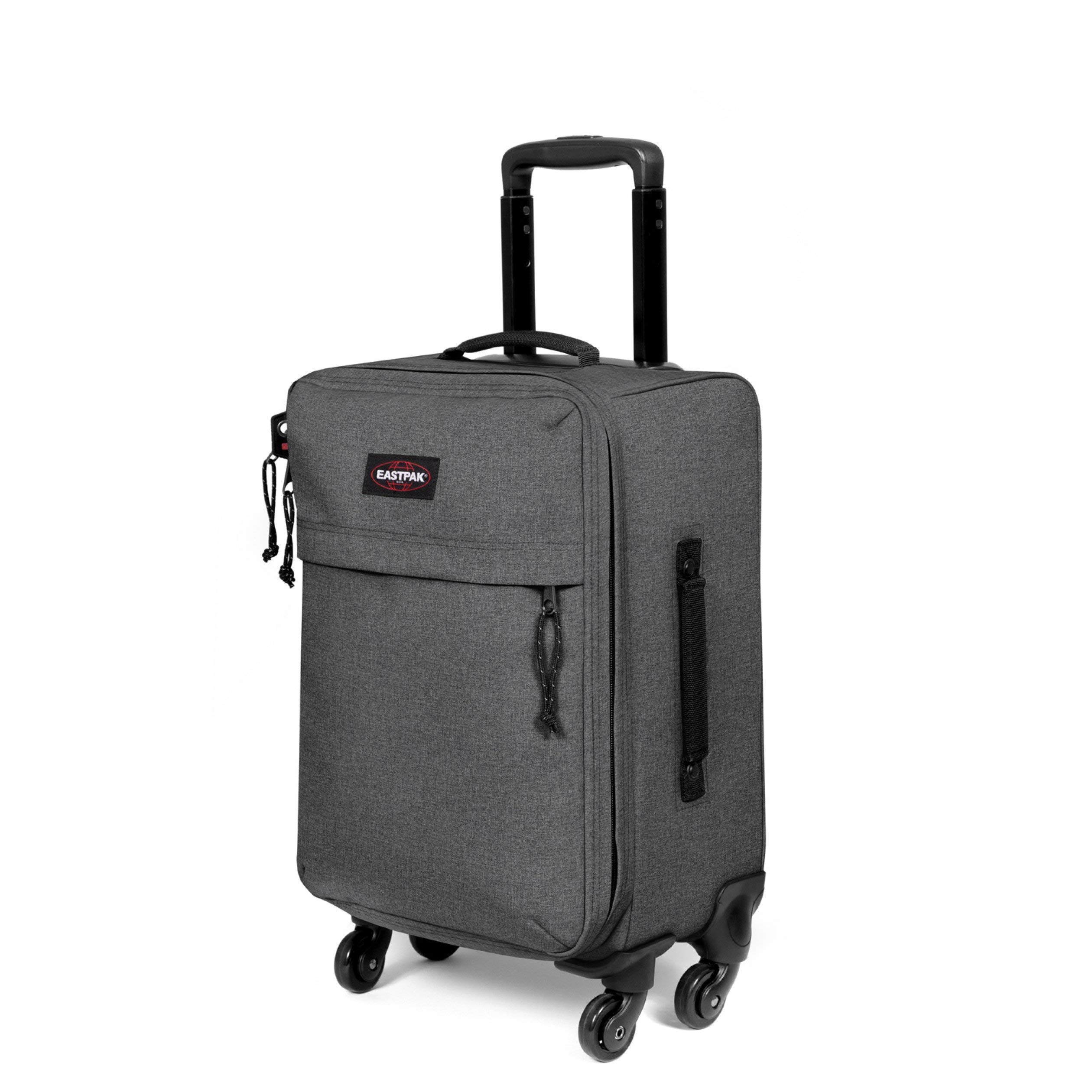 eastpak-traf-ik-4-s-koffer-53-cm-grau-black-denim image 6