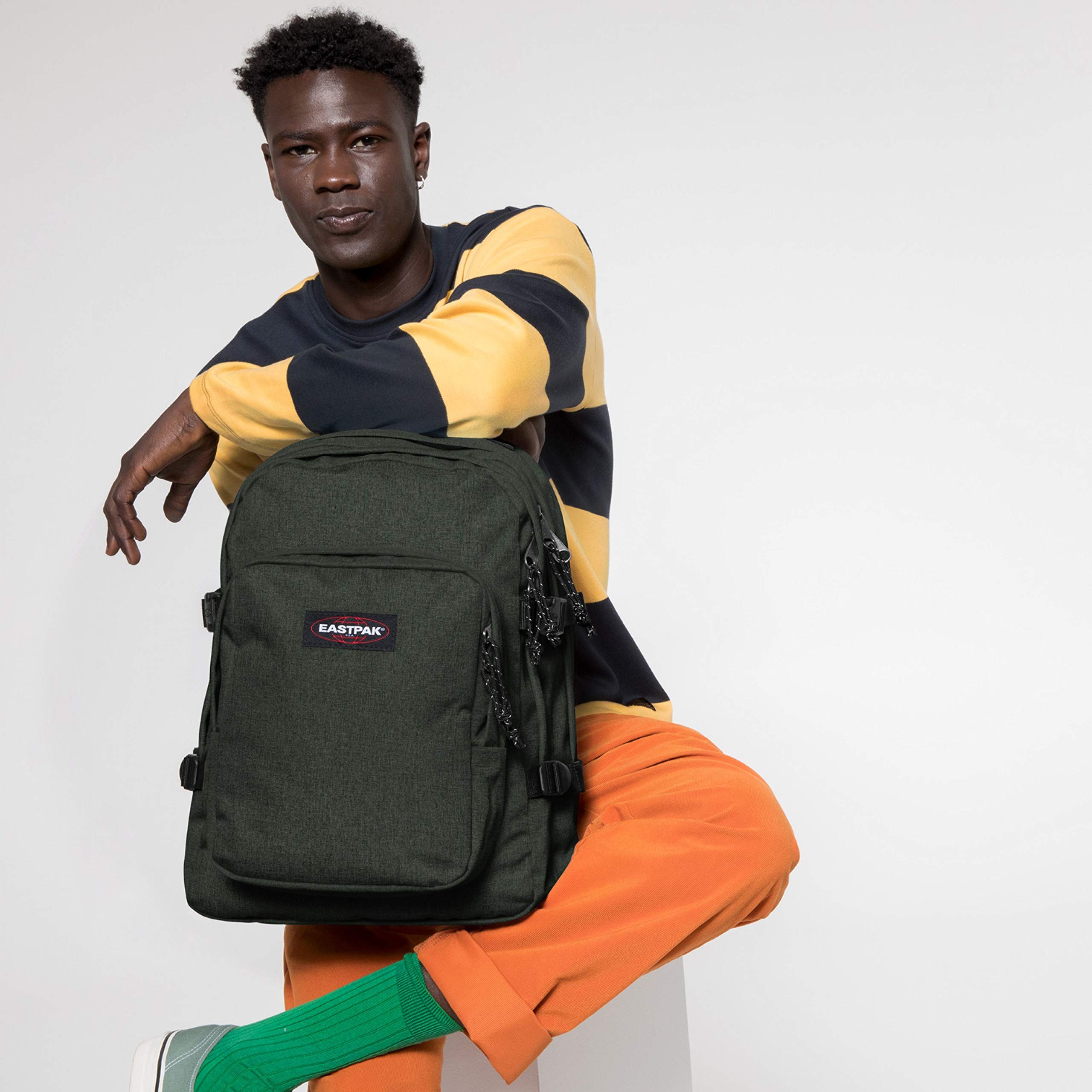 eastpak-provider-rucksack-44-cm-33-l-gr-n-crafty-moss image 3