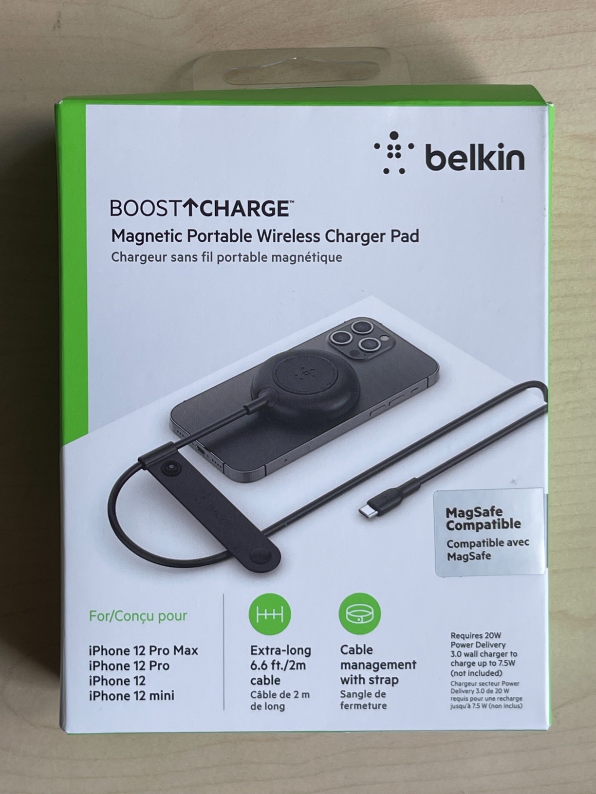 Top-Qualität von Belkin