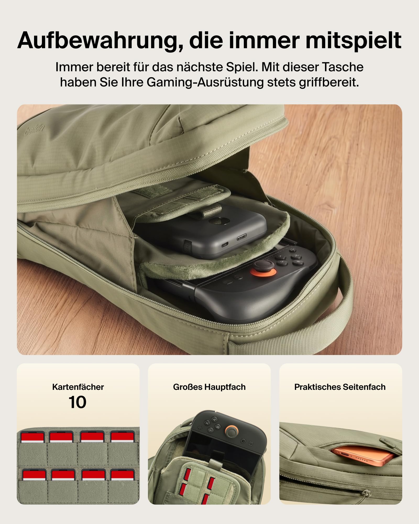 belkin-travel-bag-f-r-nintendo-switch-2-gr-ne-umh-ngetasche-mit-10-spiel-f-chern image 4