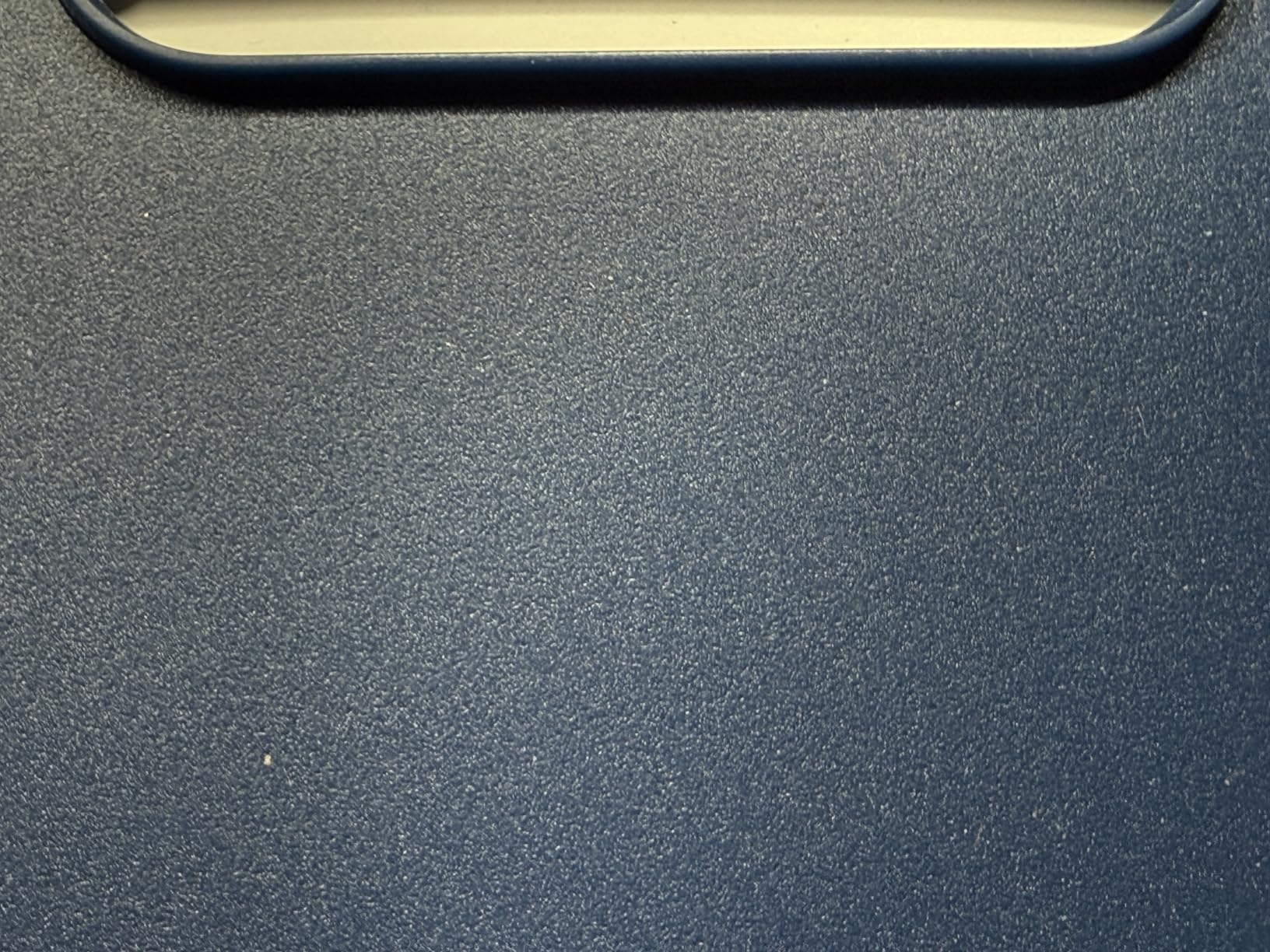 Top-Verarbeitung, tolle Farbe