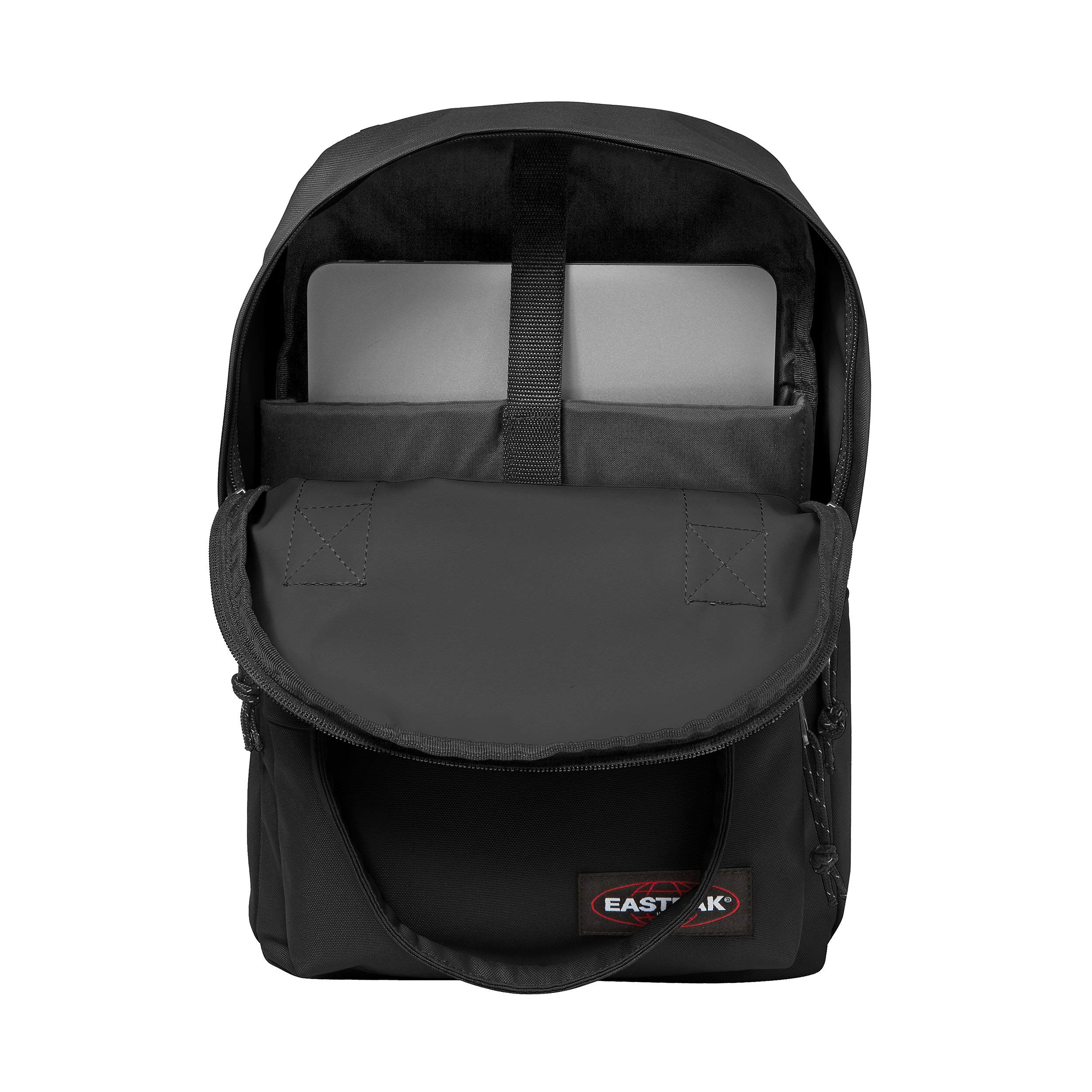 eastpak-padded-shop-r-kinder-rucksack-15-liter-schwarz-ek23c008 image 2