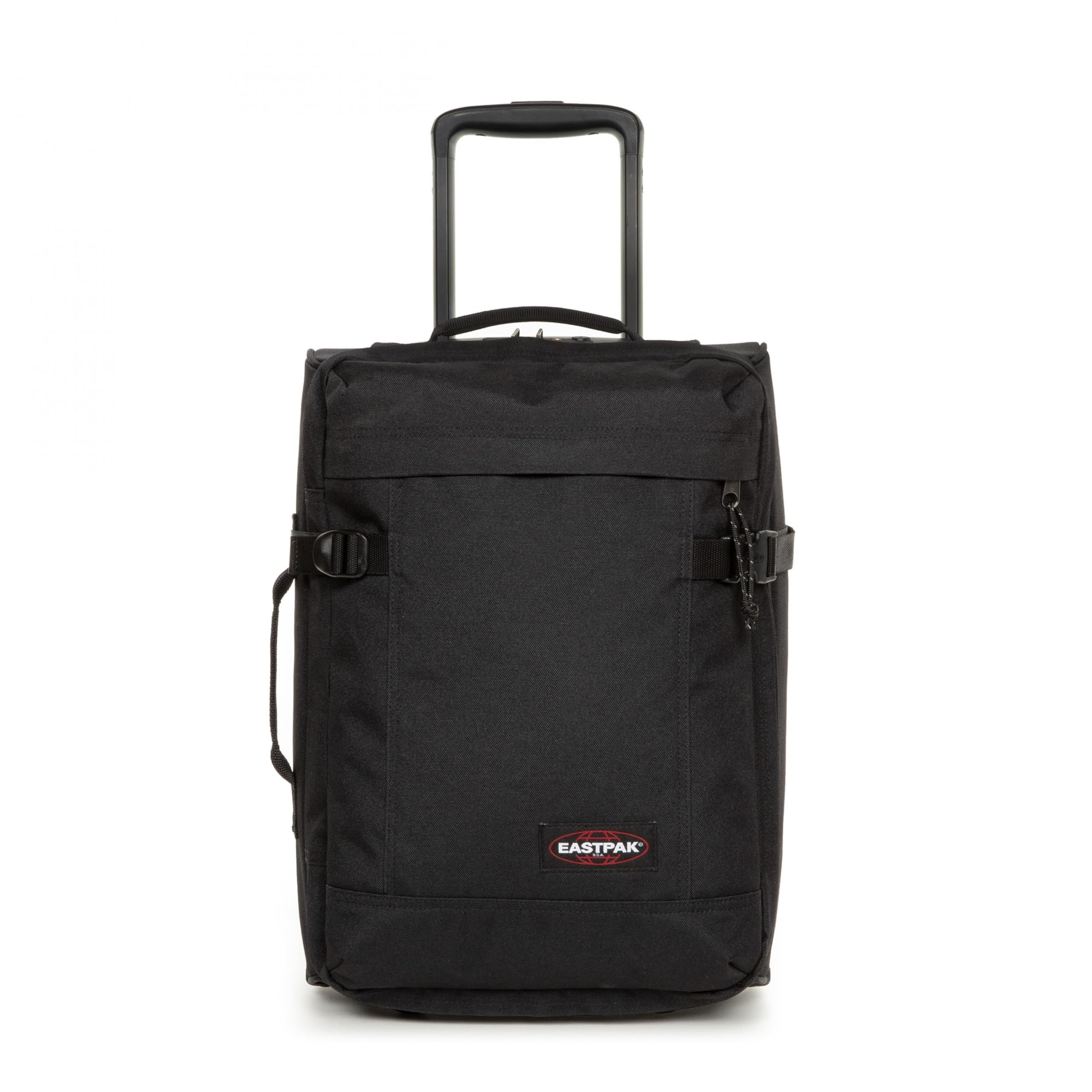 eastpak-tranverz-xxs-kabinenkoffer-45x32x20-cm-tsa-schloss-black image 1
