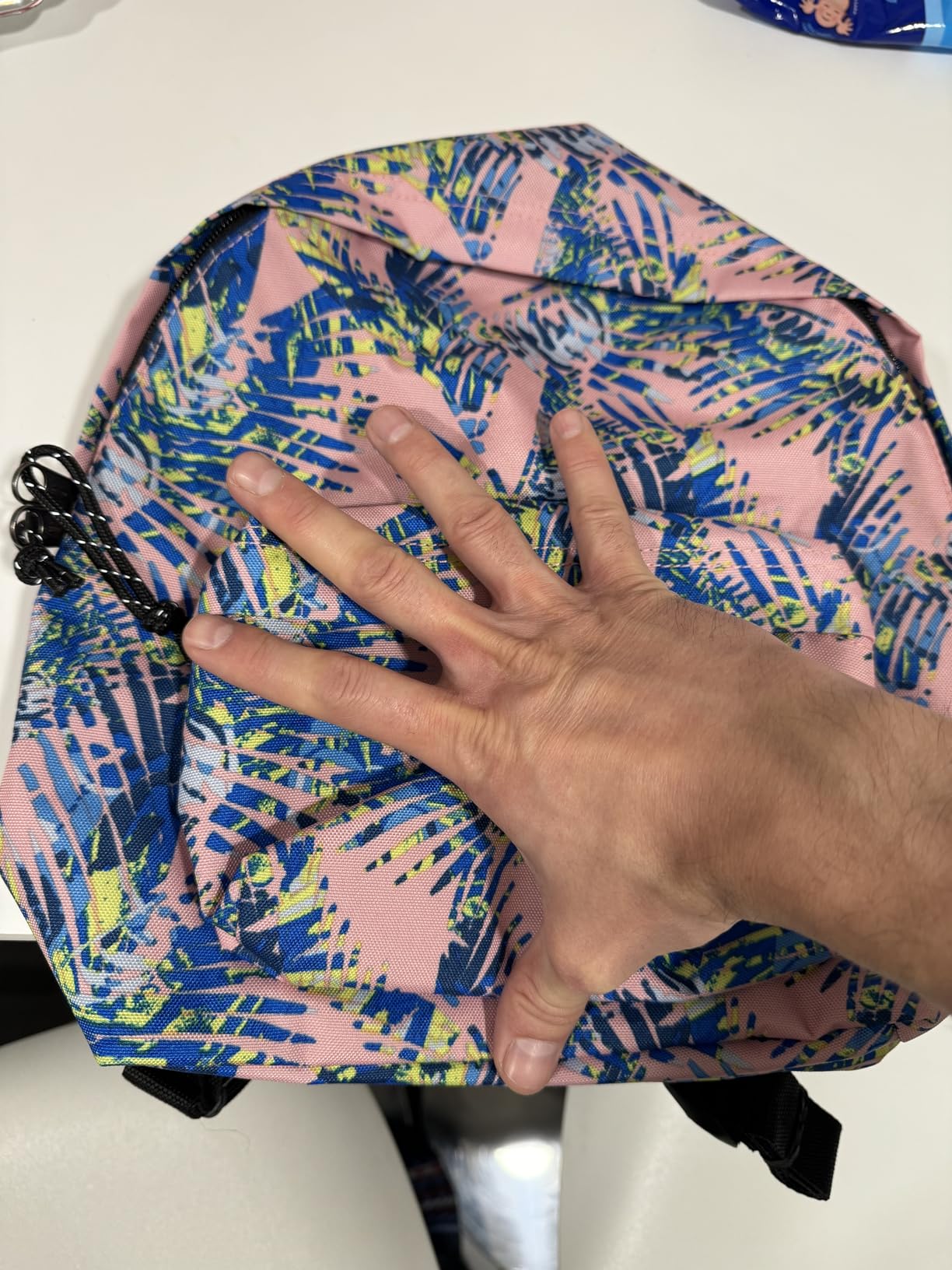 Lieblingsrucksack meiner Tochter