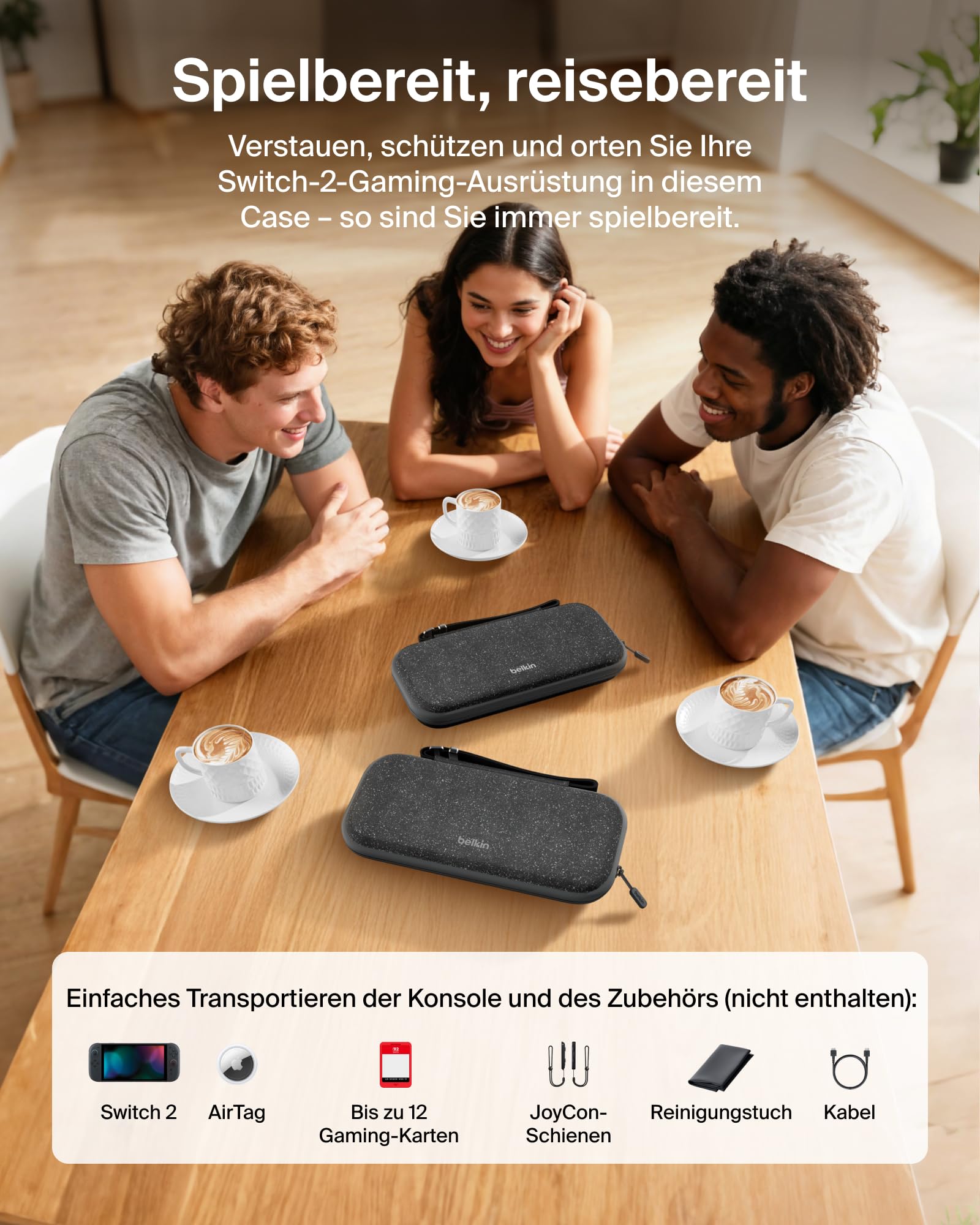 belkin-gaming-nintendo-switch-2-tasche-travel-bag-mit-airtag-fach image 3