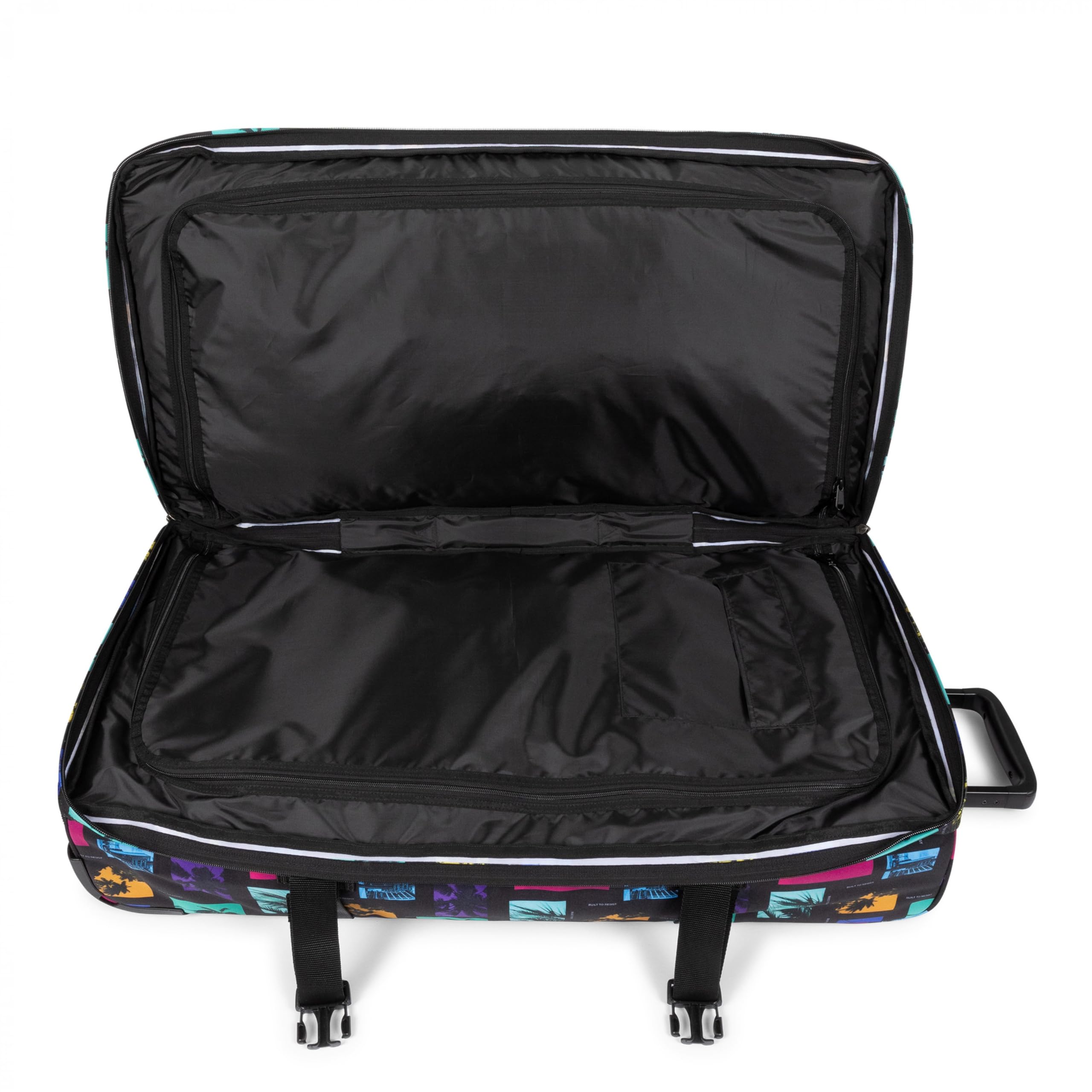 eastpak-tranverz-l-koffer-121-l-city-bay-black image 2