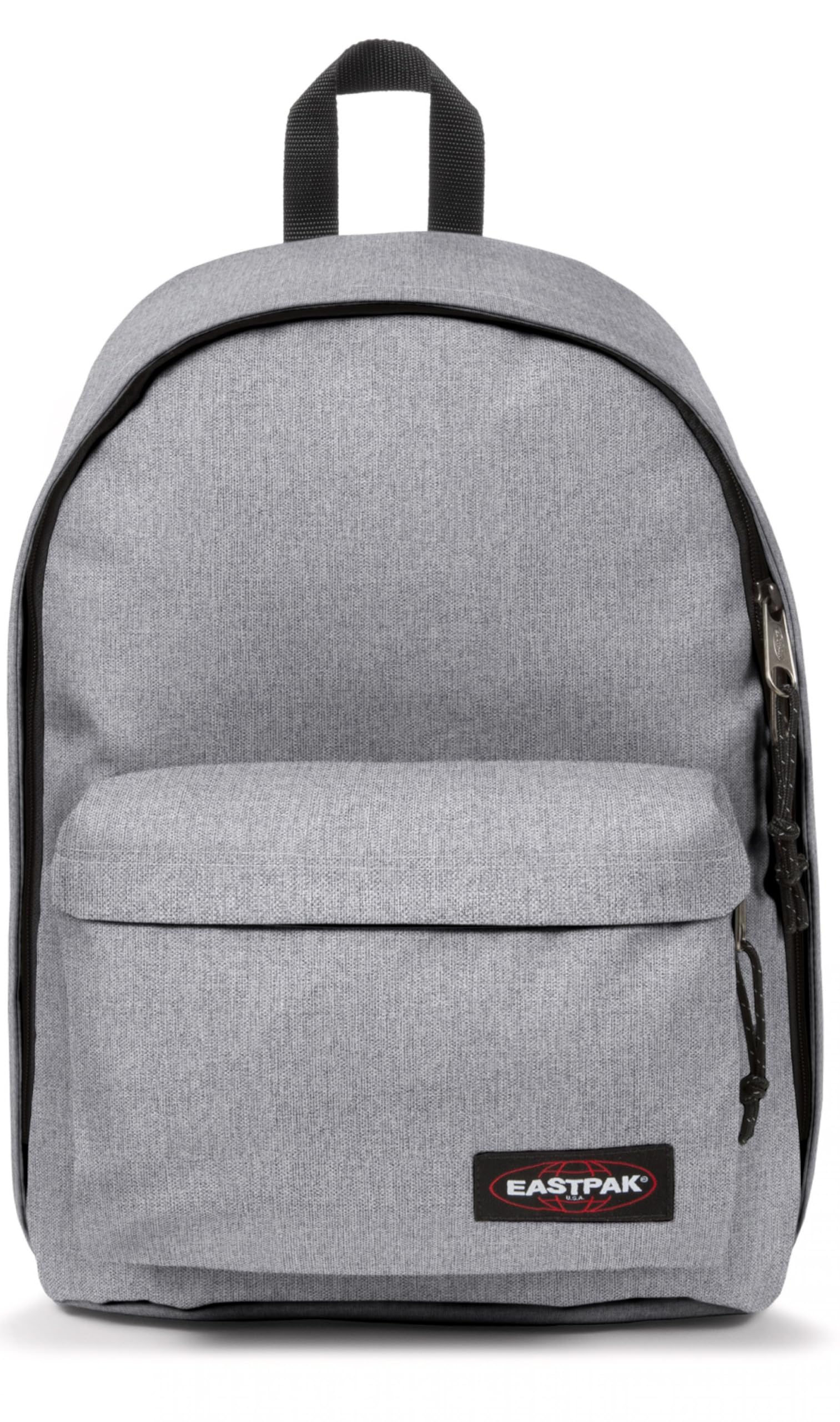 eastpak-out-of-office-rucksack-27l-laptopfach-15-zoll-schwarzer-tagesrucksack image 8