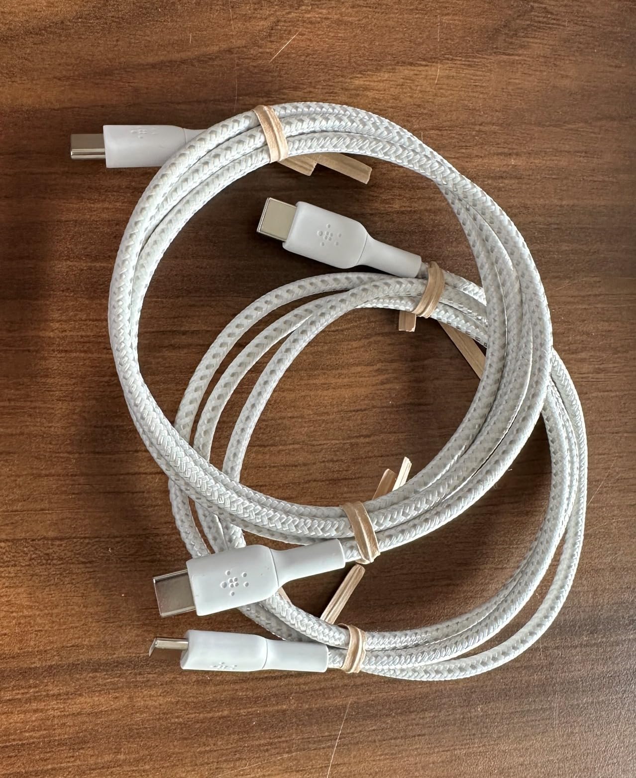 Endlich Kabel, die halten