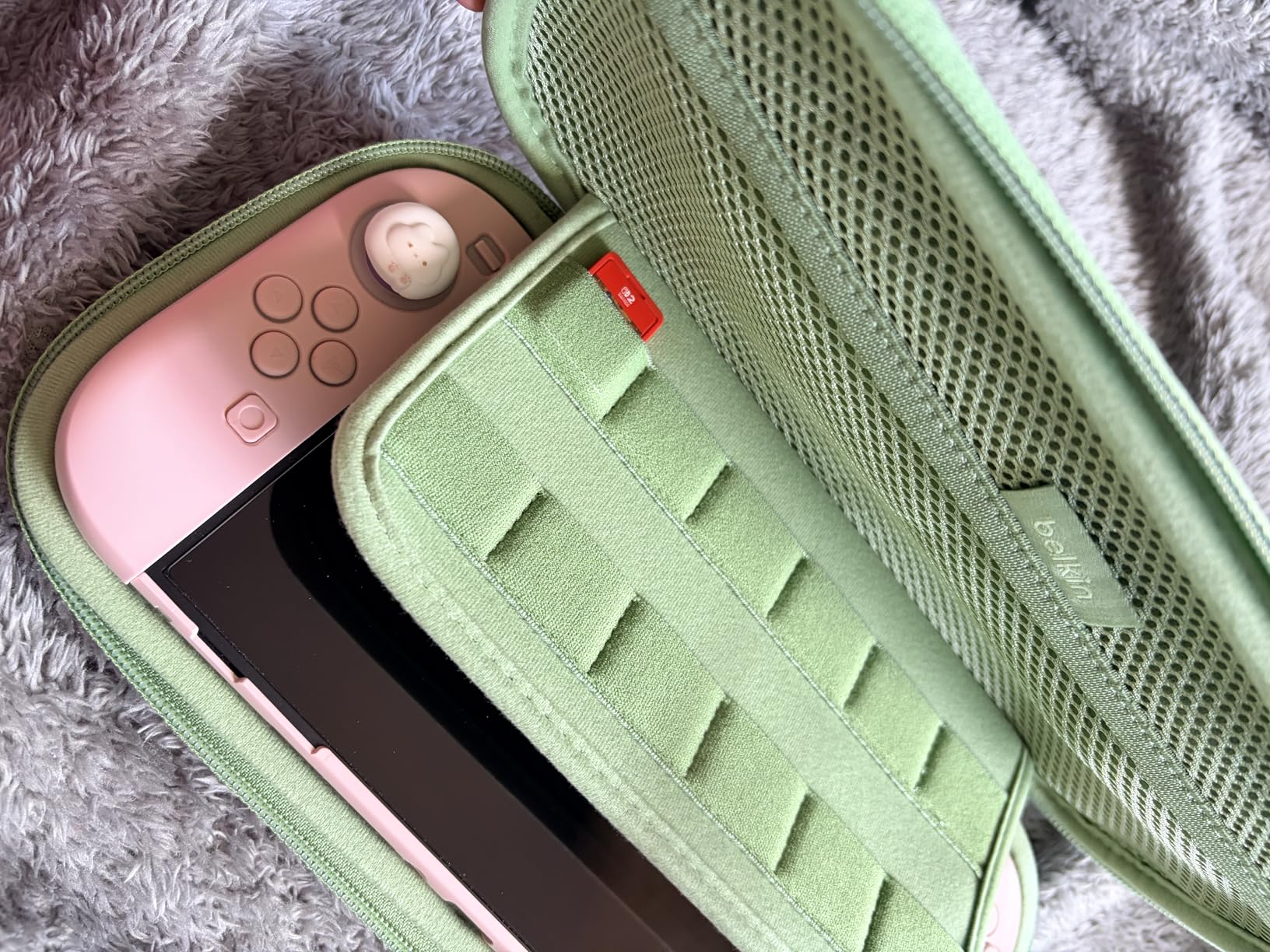Gute Tasche, aber etwas sperrig