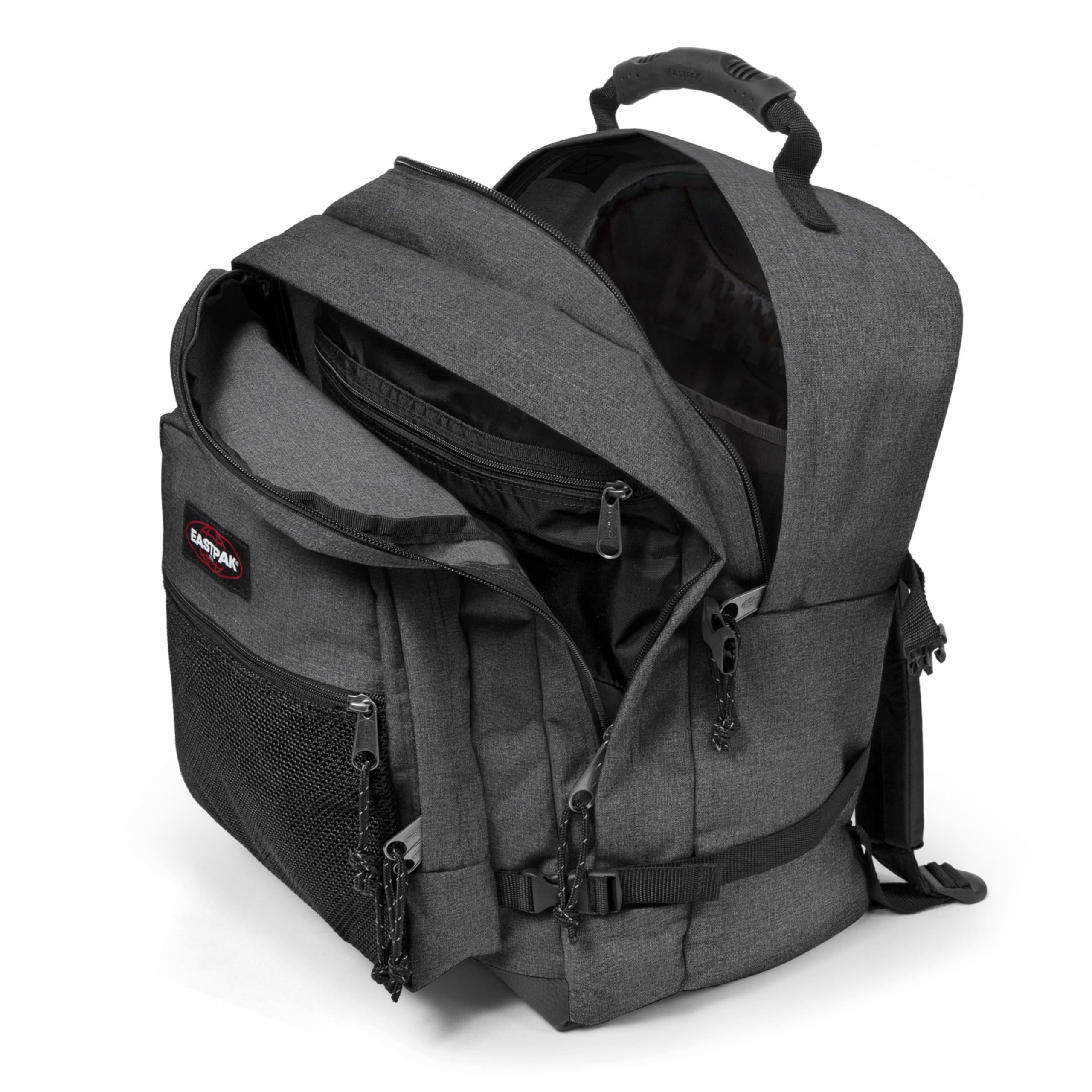 eastpak-ultimate-rucksack-35-cm-32-liter-f-r-laptop-bis-15-6-zoll-schwarz image 2