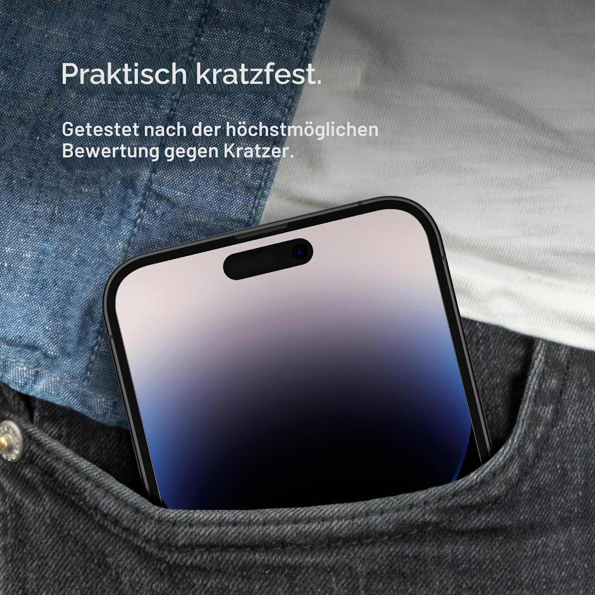 belkin-temperedglass-sichtschutz-f-r-iphone-14-pro-max-antimikrobiell-antibeschl image 2