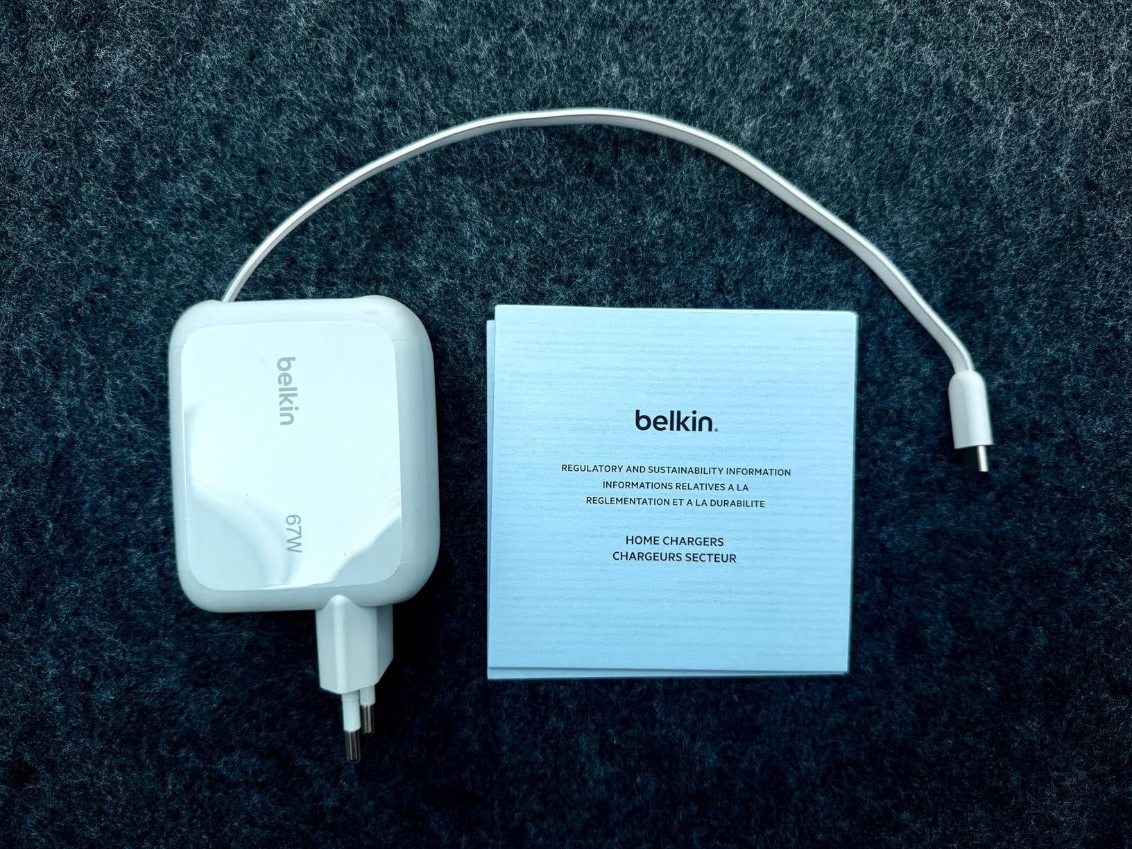 Gut, aber ein Kabel reicht manchmal nicht
