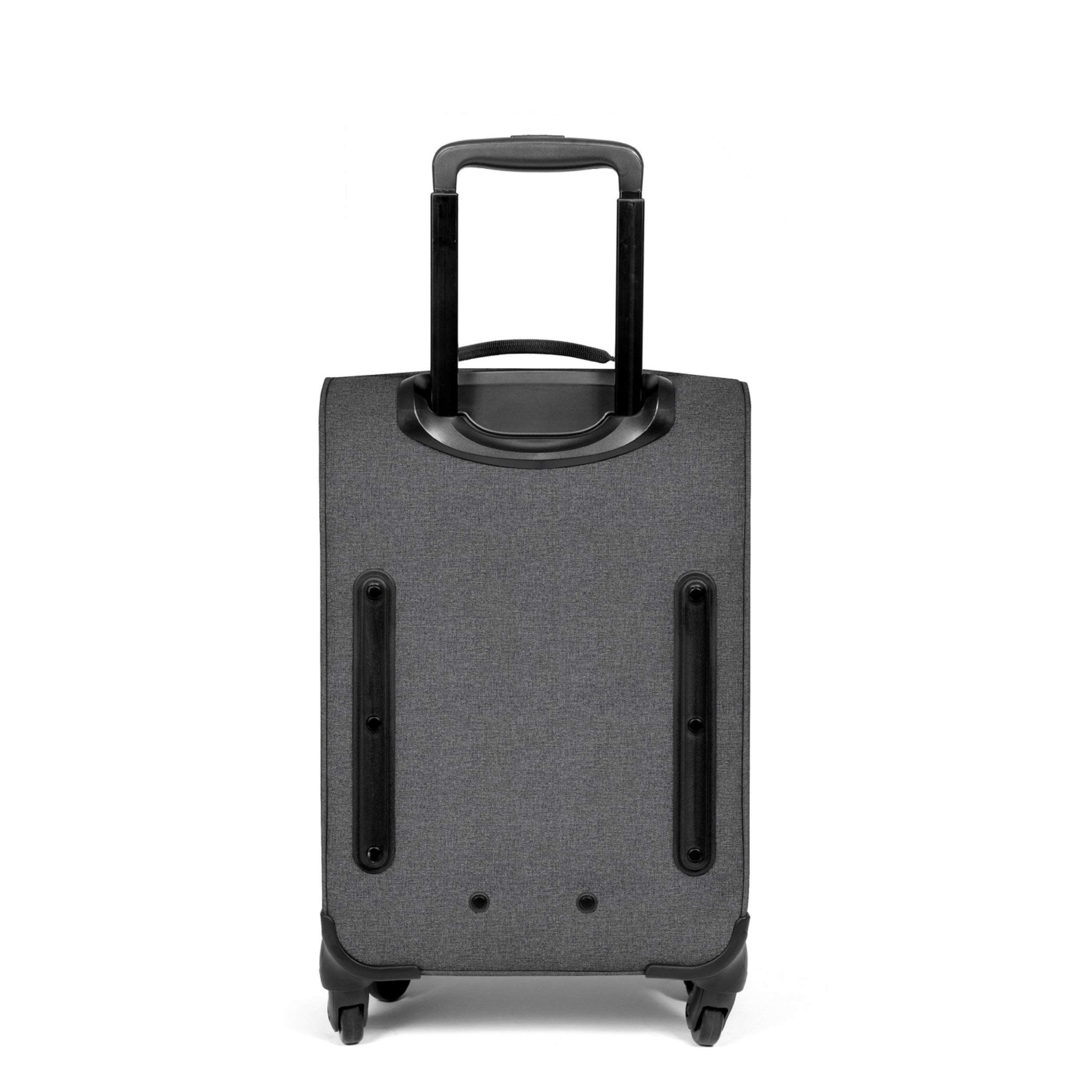 eastpak-traf-ik-4-s-koffer-53-cm-grau-black-denim image 4