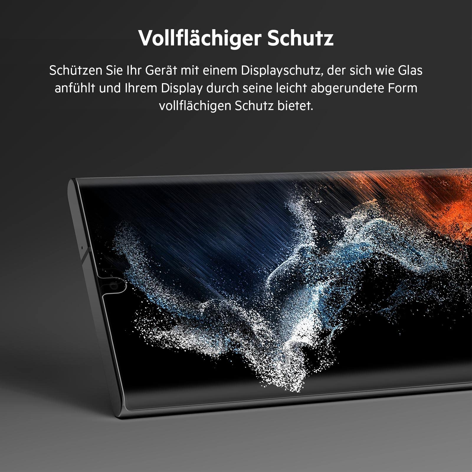 belkin-trueclearcurve-displayschutz-f-r-galaxy-s22-ultra-5g-vollfl-chiger-schutz image 2
