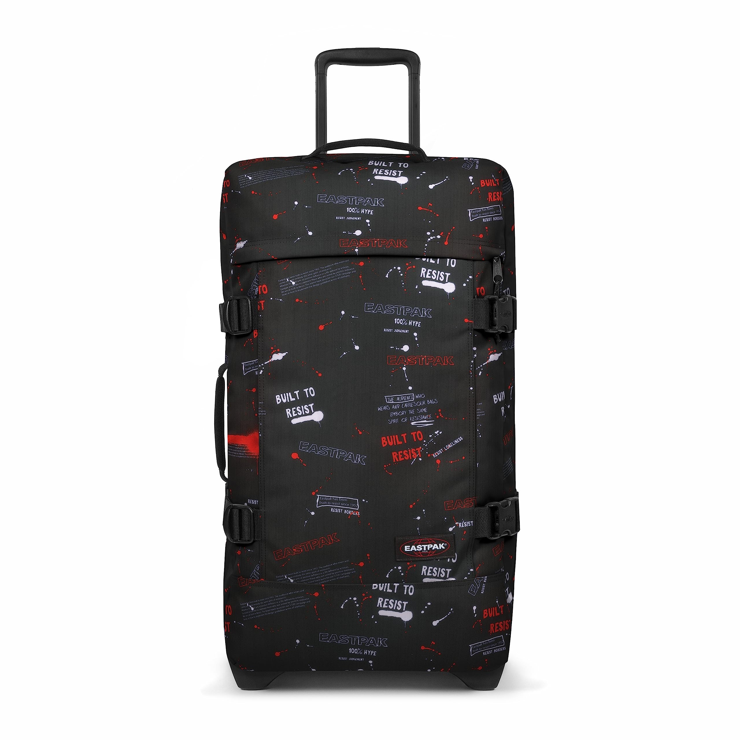 eastpak-tranverz-m-koffer-78-l-tags-black image 4