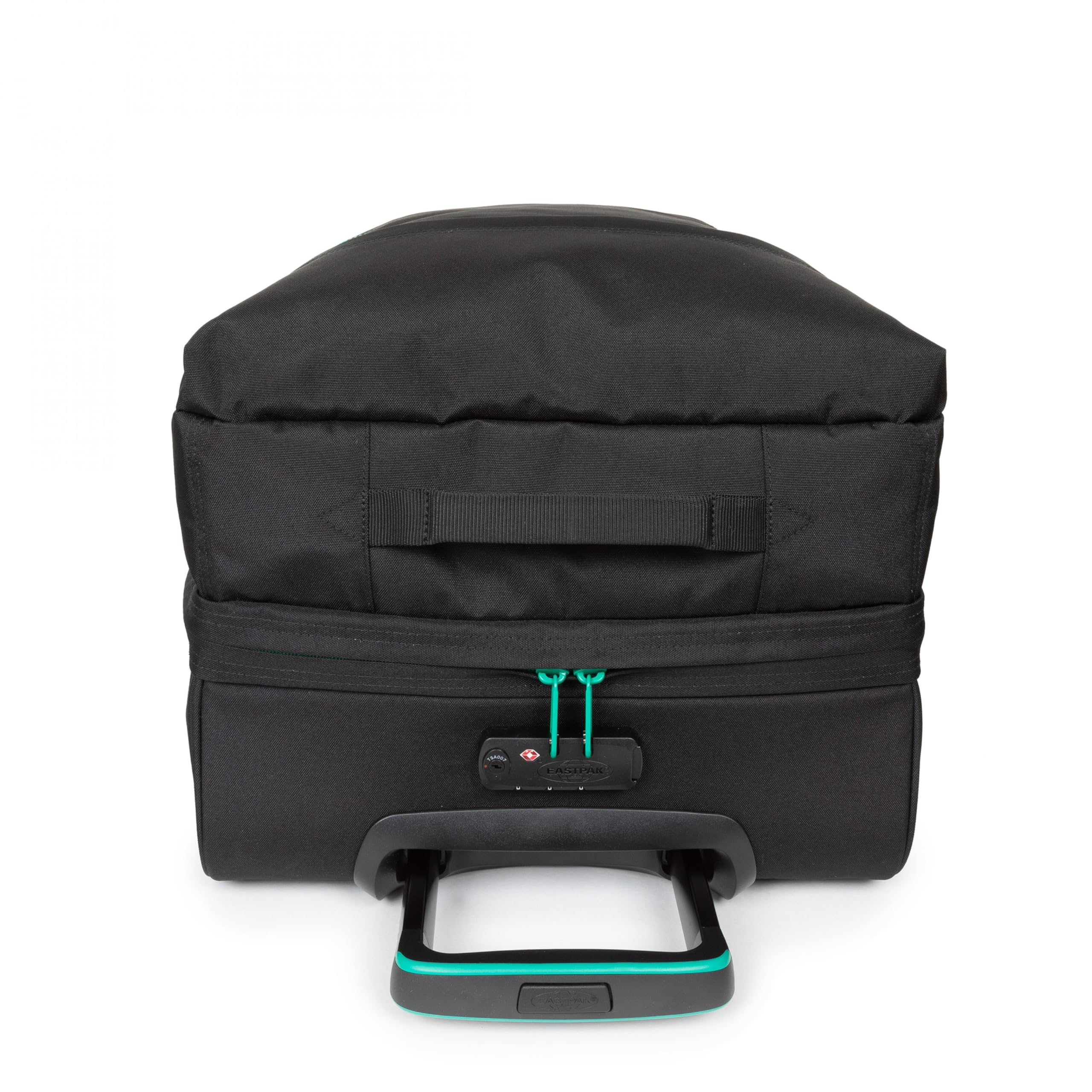 eastpak-tranverz-l-koffer-121-l-kontrast-stripe-schwarz image 5
