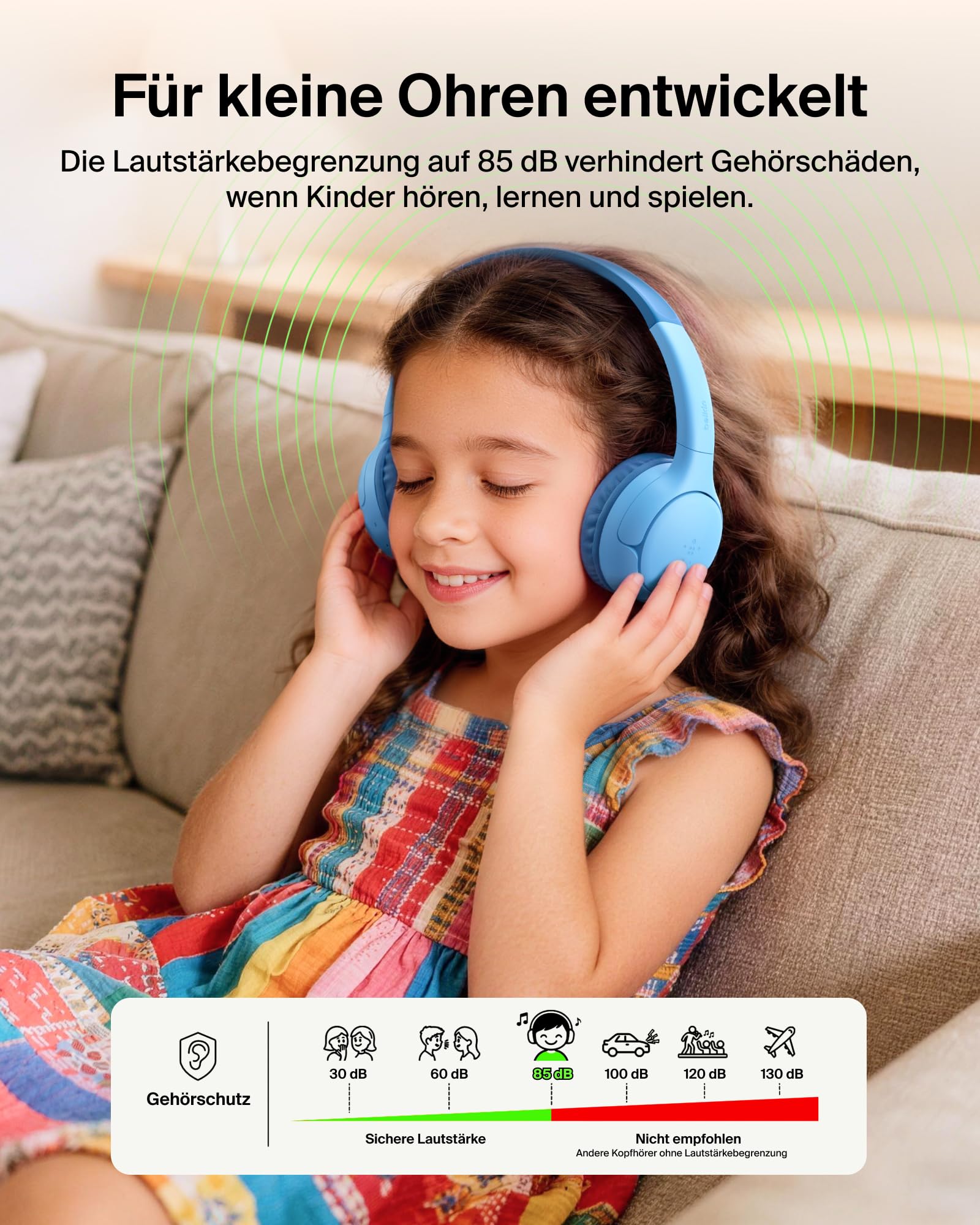 belkin-soundform-mini-2-bluetooth-kopfh-rer-f-r-kinder-blau-mit-85-db-lautst-rke image 3