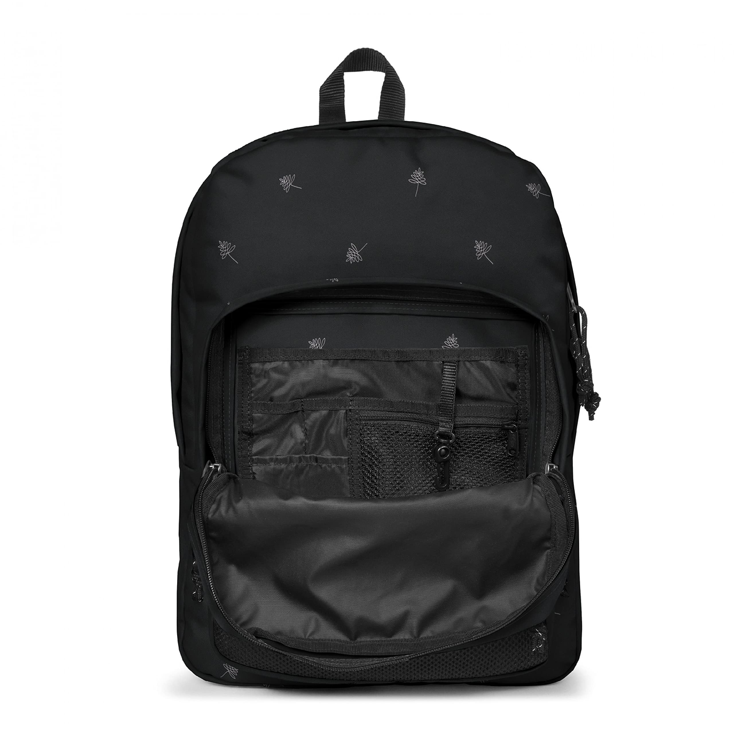 eastpak-pinnacle-rucksack-38-l-line-black-schwarz image 5