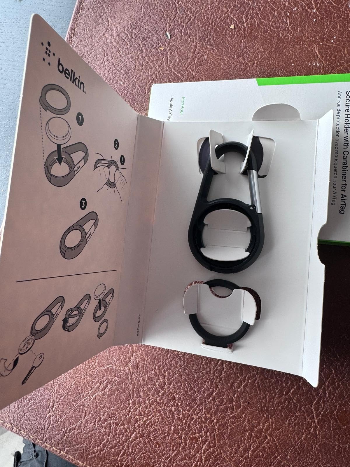 Guter Schutz, aber etwas klobig