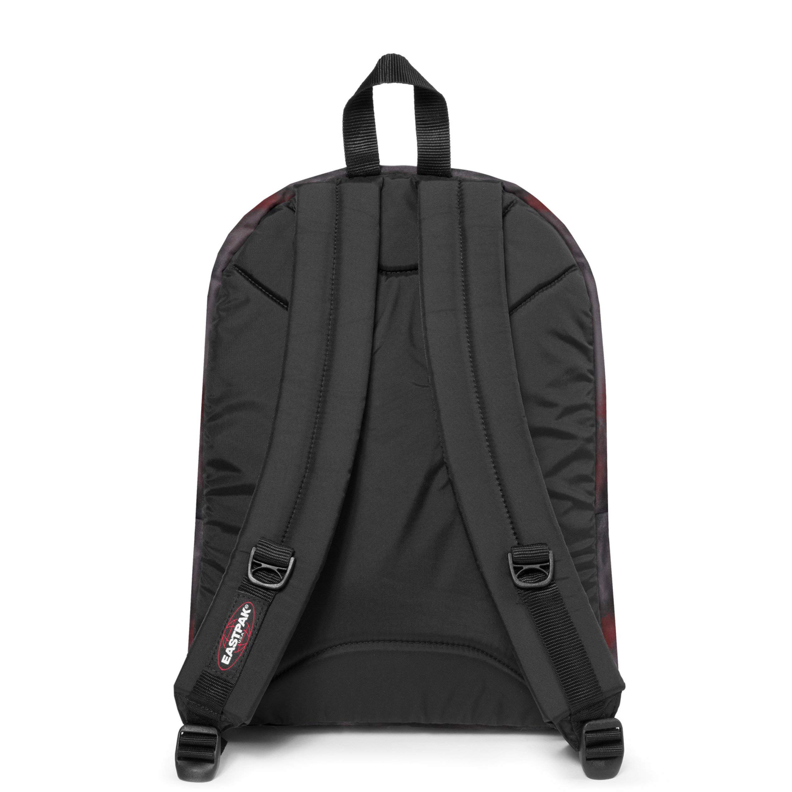 eastpak-pinnacle-rucksack-38-liter-schwarz-dust-black image 3