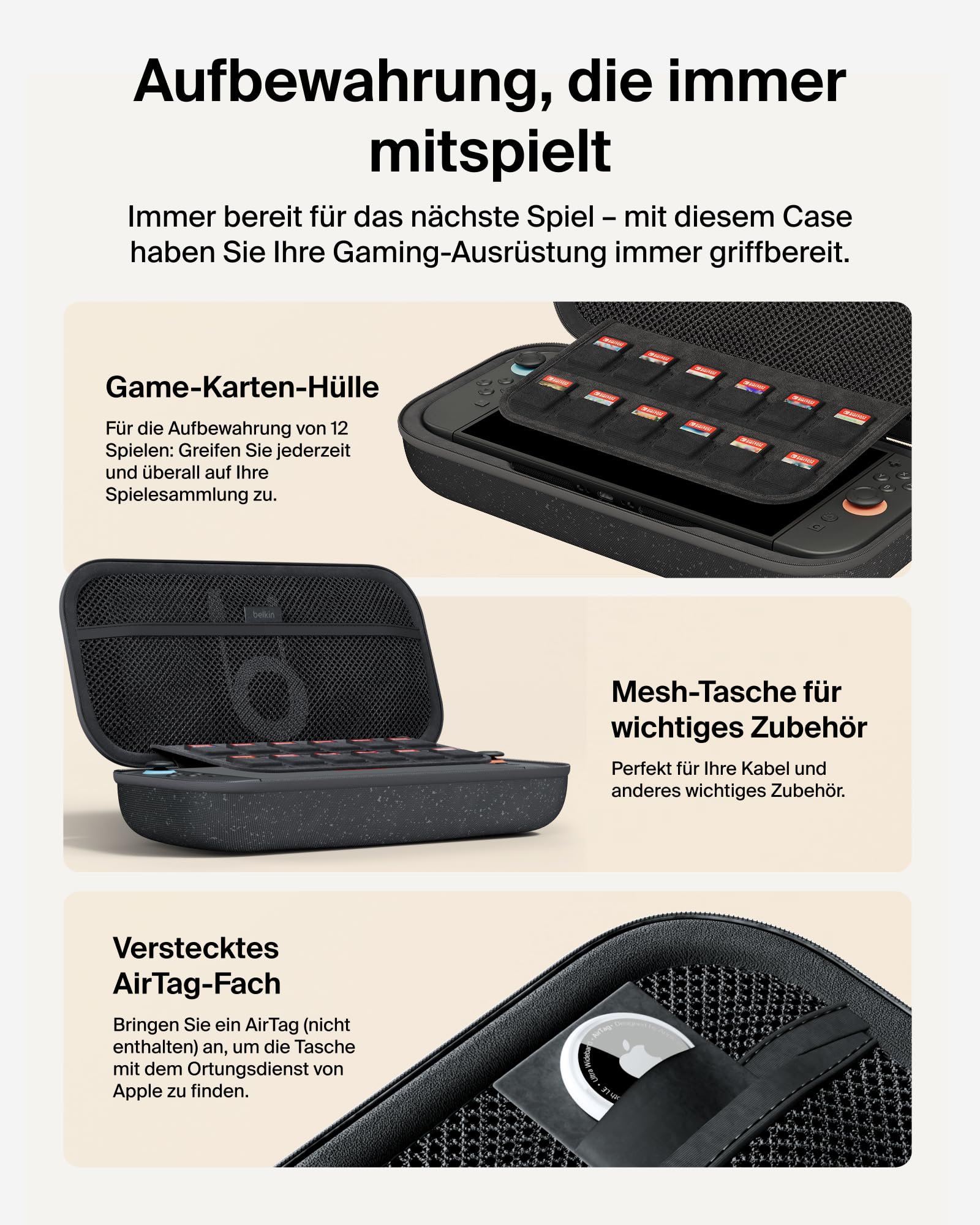 belkin-gaming-nintendo-switch-2-tasche-mit-10k-power-bank-anthrazit image 6