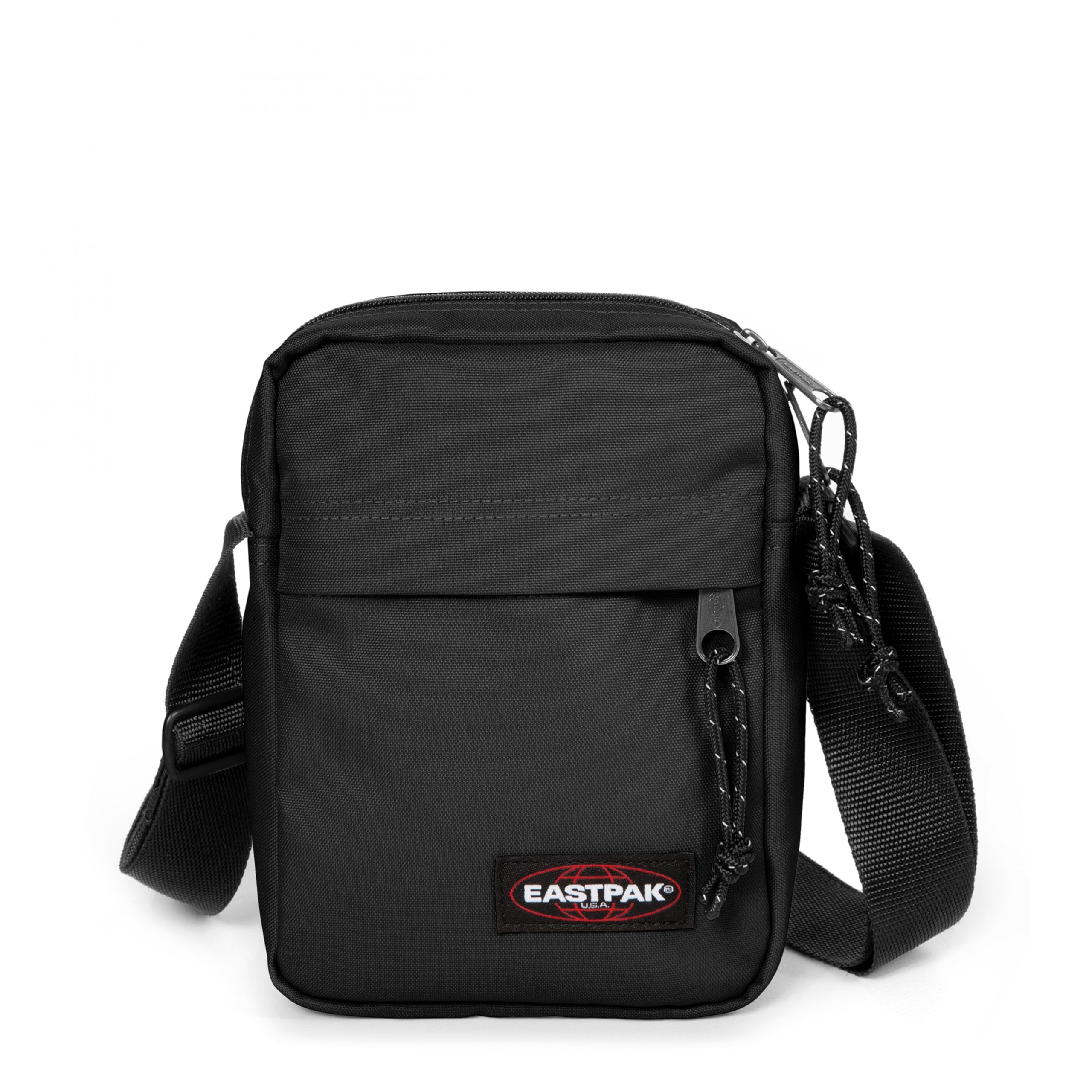 eastpak-the-one-umh-ngetasche-nylon-marineblau-21-x-16-x-5-5-cm image 4