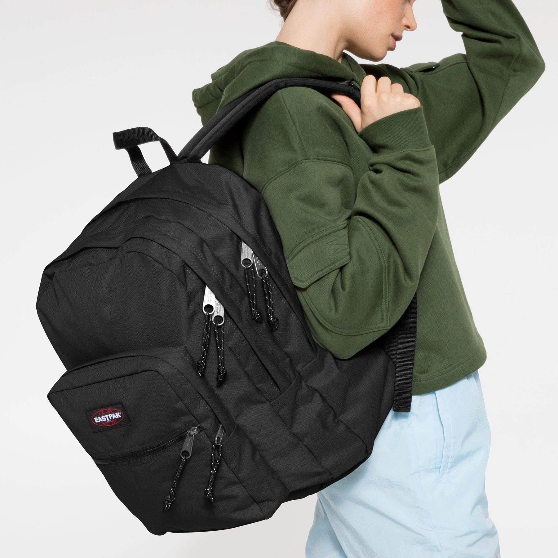 eastpak-pinnacle-l-rucksack-45-cm-schwarz-ger-umig-und-ergonomisch image 6