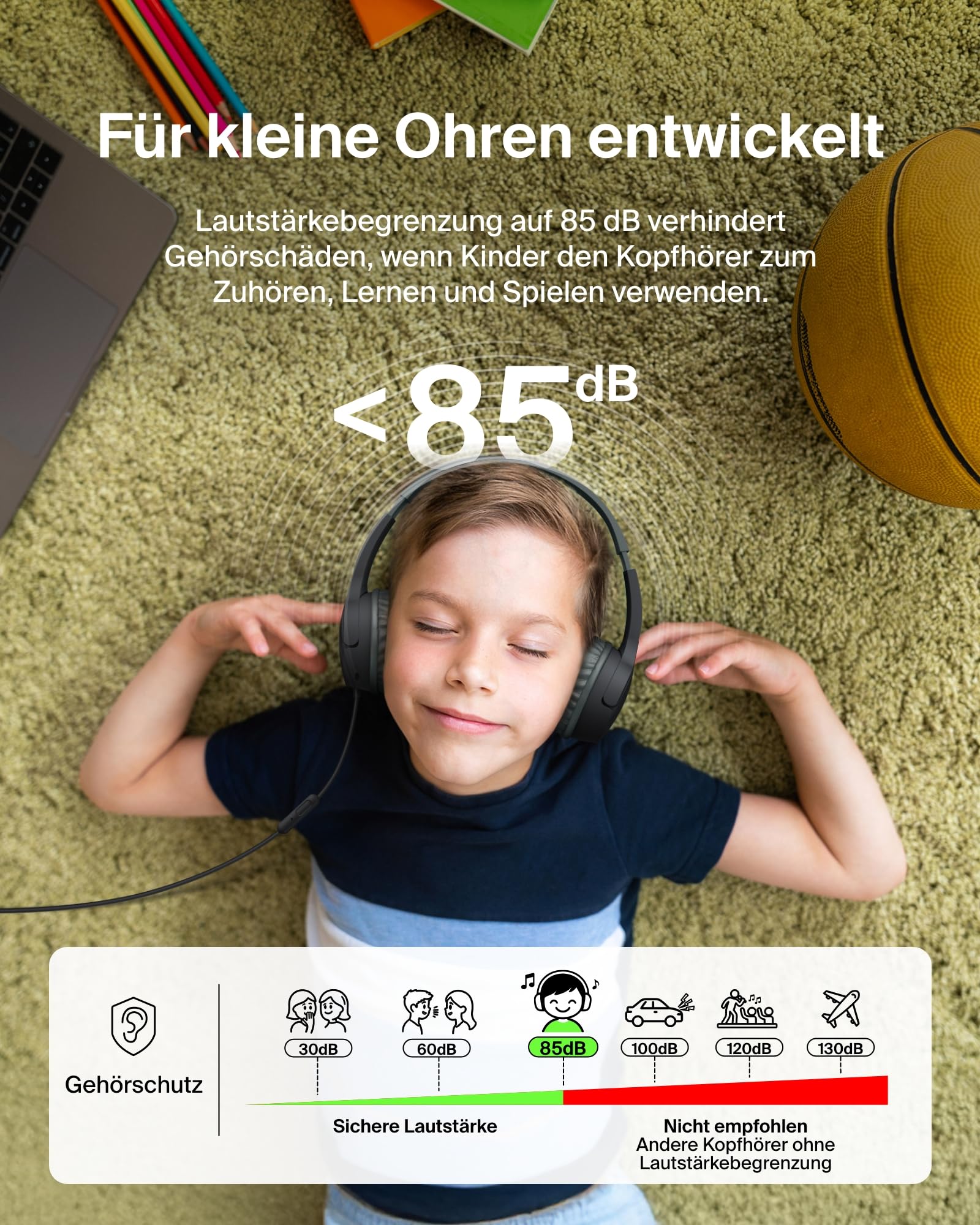 belkin-soundform-kinderkopfh-rer-mit-kabel-usb-c-auf-3-5-mm-klinken-dongle-mikro image 2