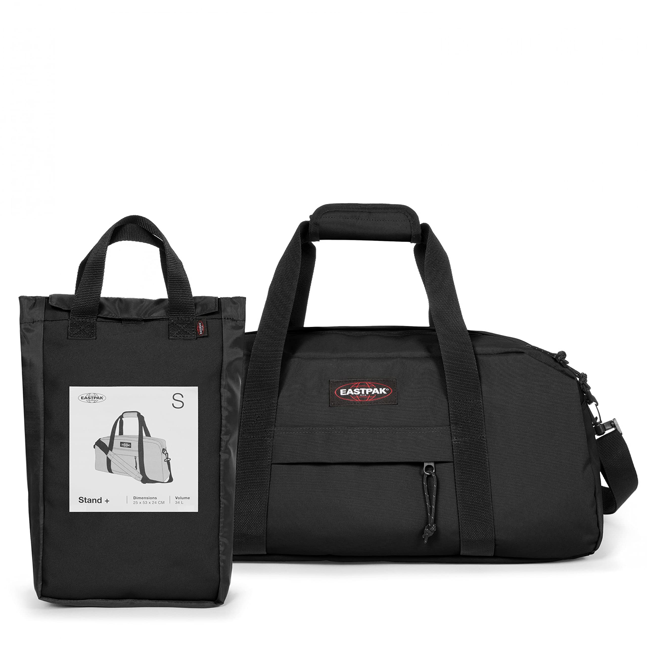 eastpak-stand-reisetasche-34-l-schwarz-53-x-25-x-24-cm image 5