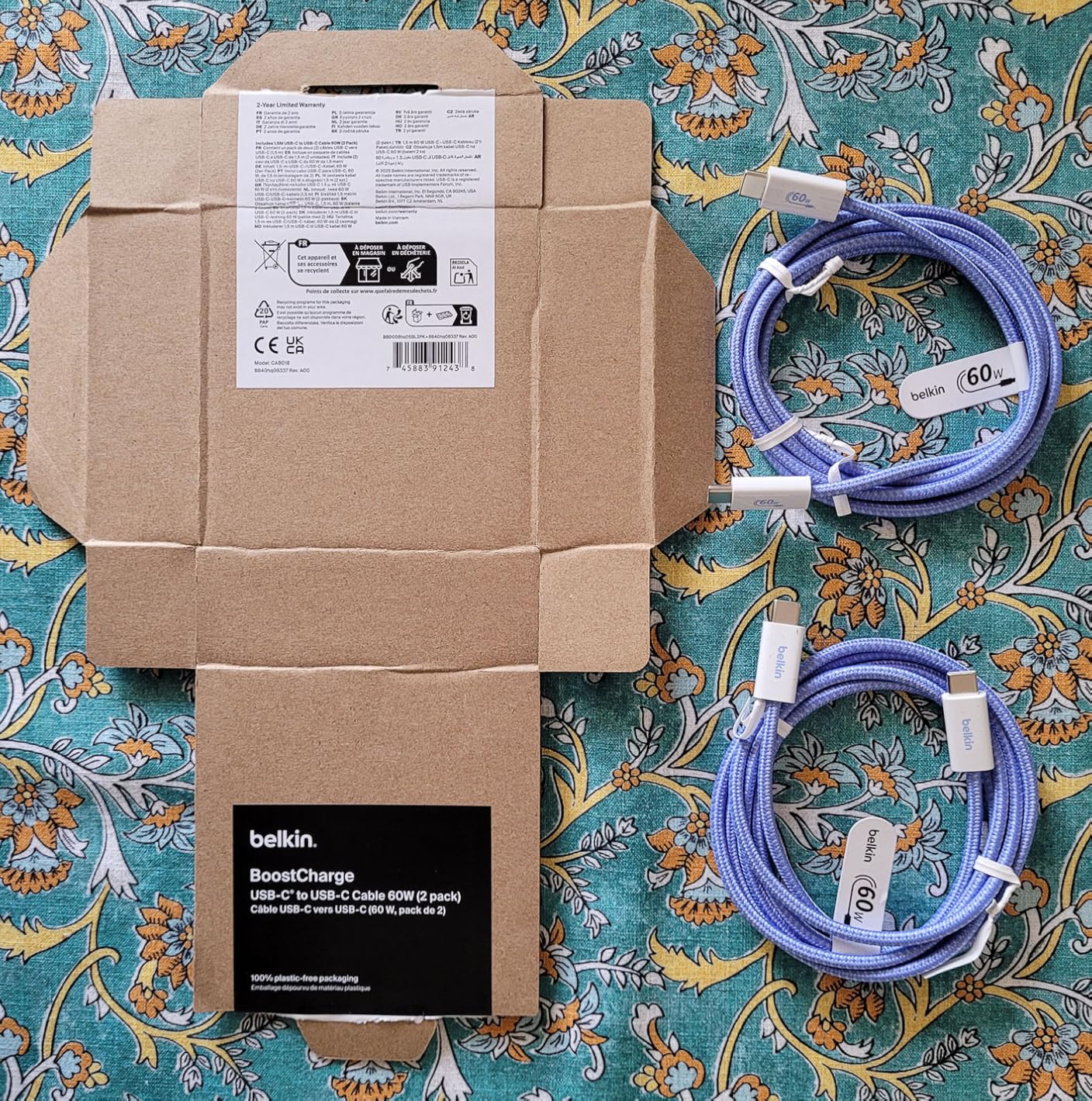 Endlich Kabel, die halten