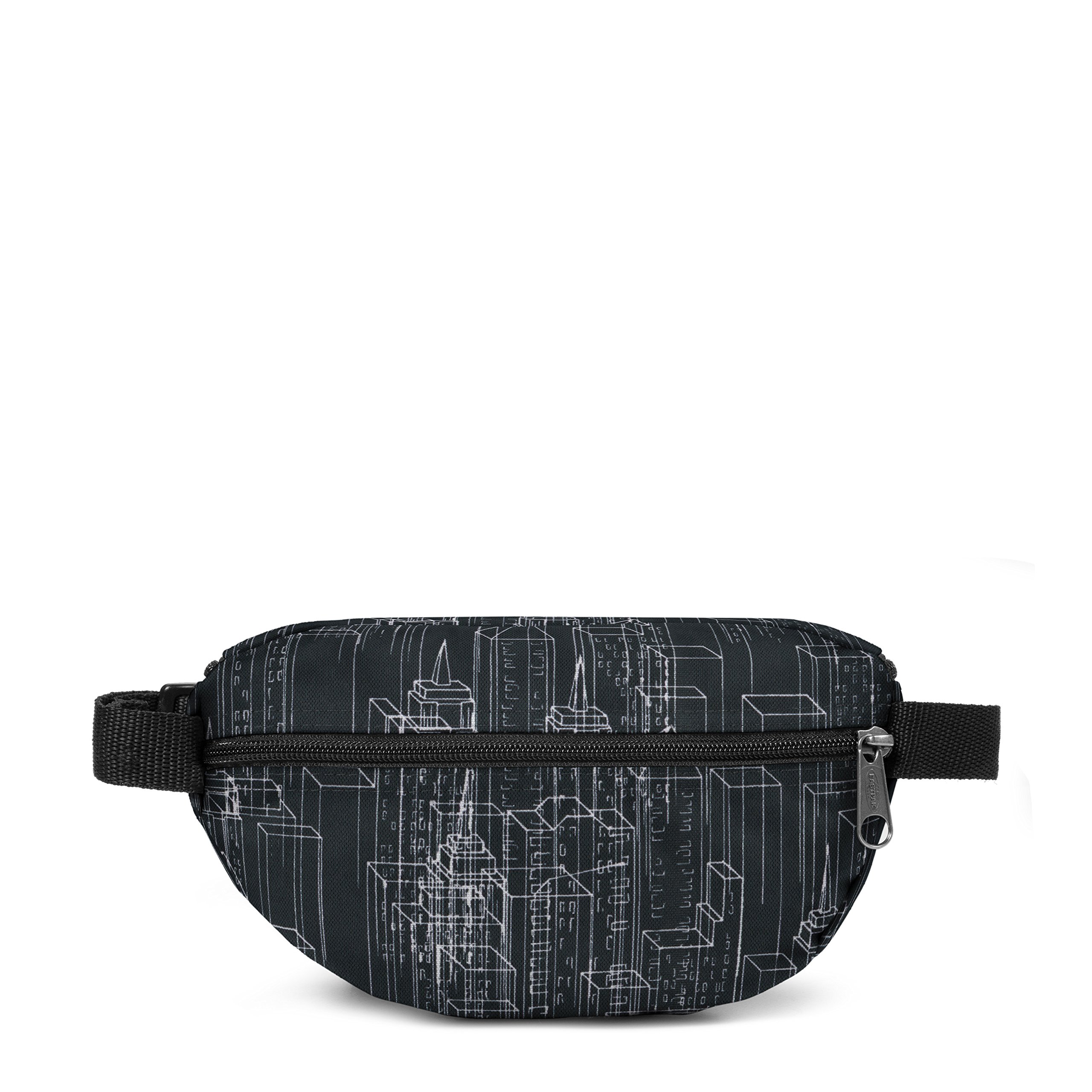 eastpak-springer-g-rteltasche-23-cm-2-liter-black-blocks image 3