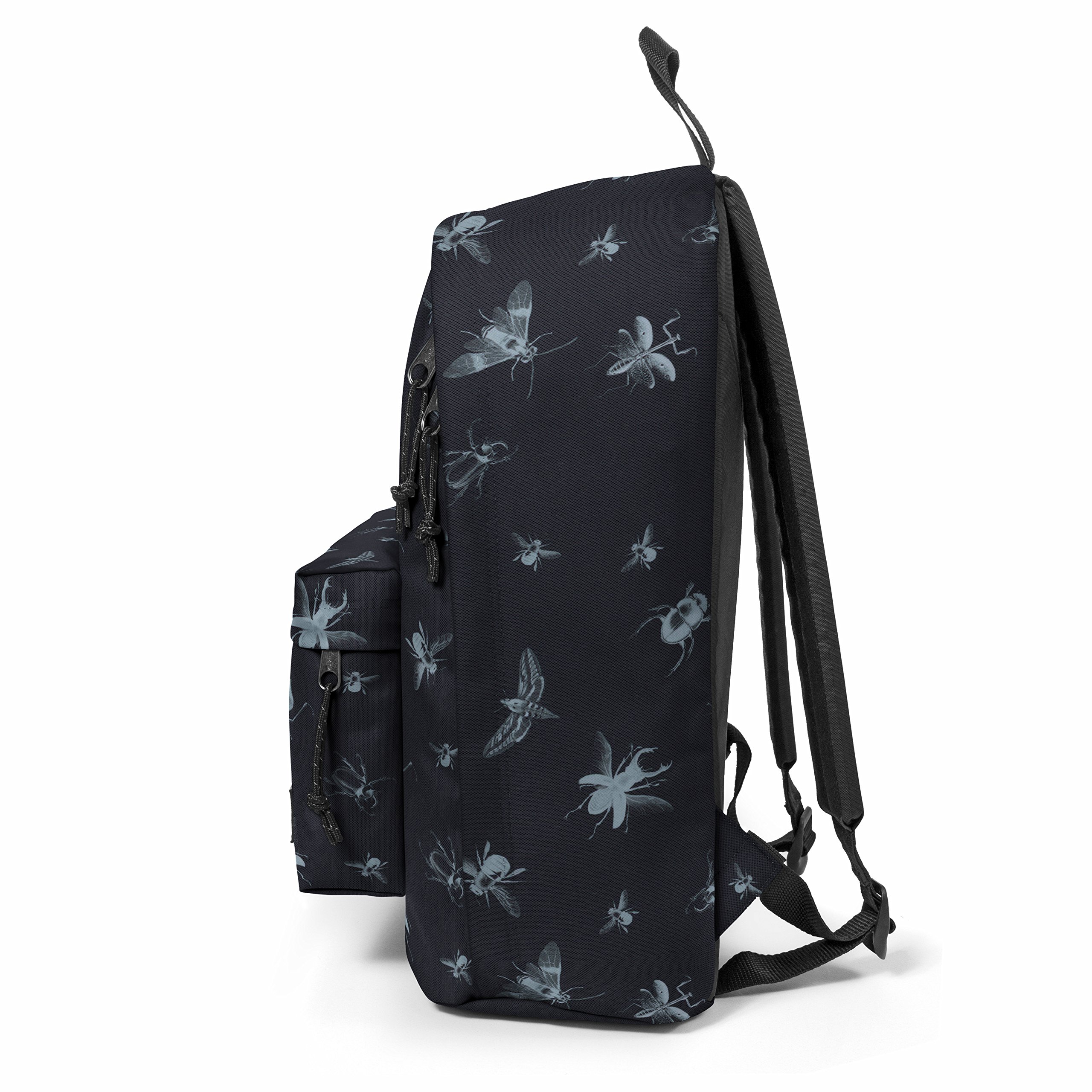 eastpak-out-of-office-kinder-rucksack-27-liter-bugged-black-ek76727w image 4