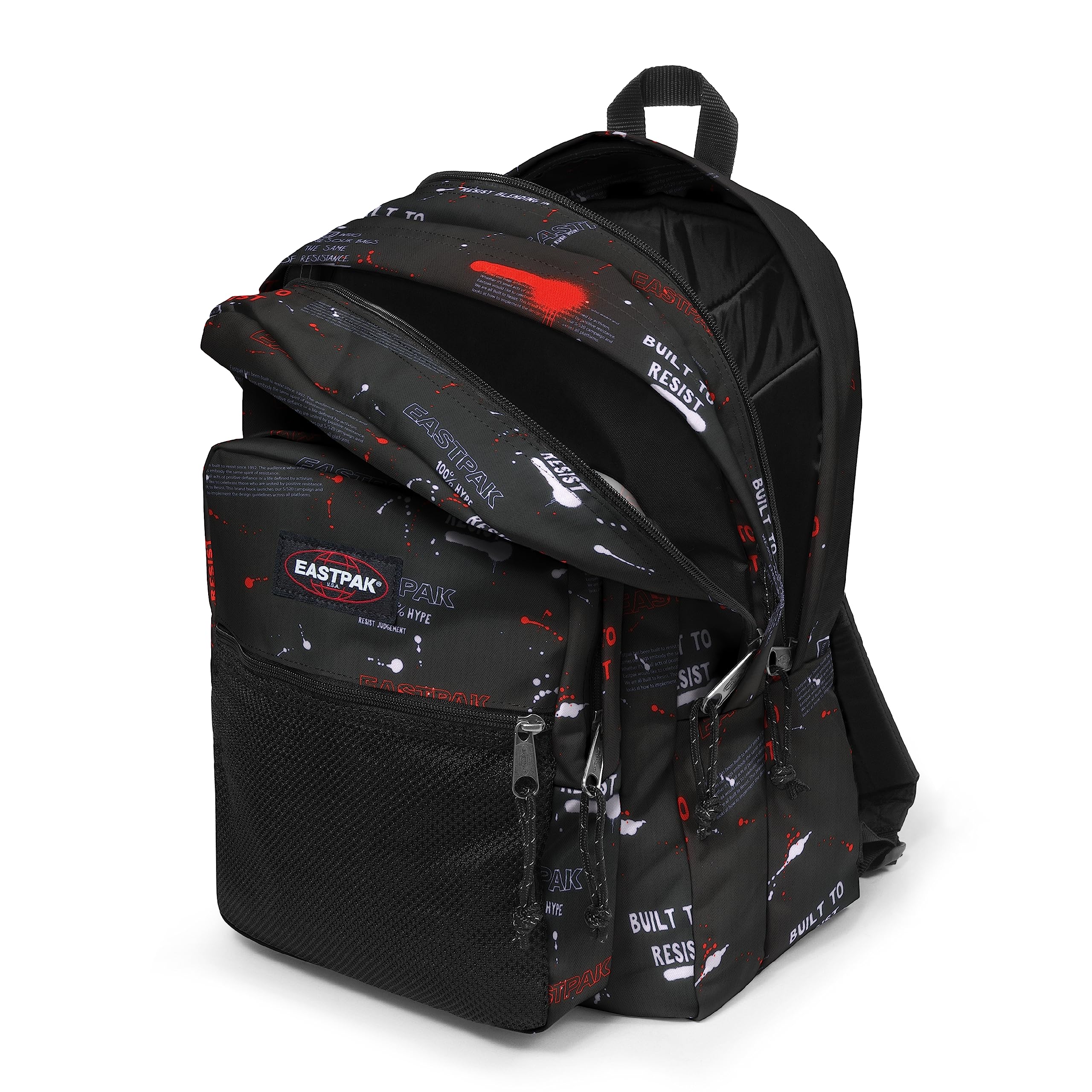 eastpak-pinnacle-rucksack-schwarz-42-x-32-x-25-5-cm image 4