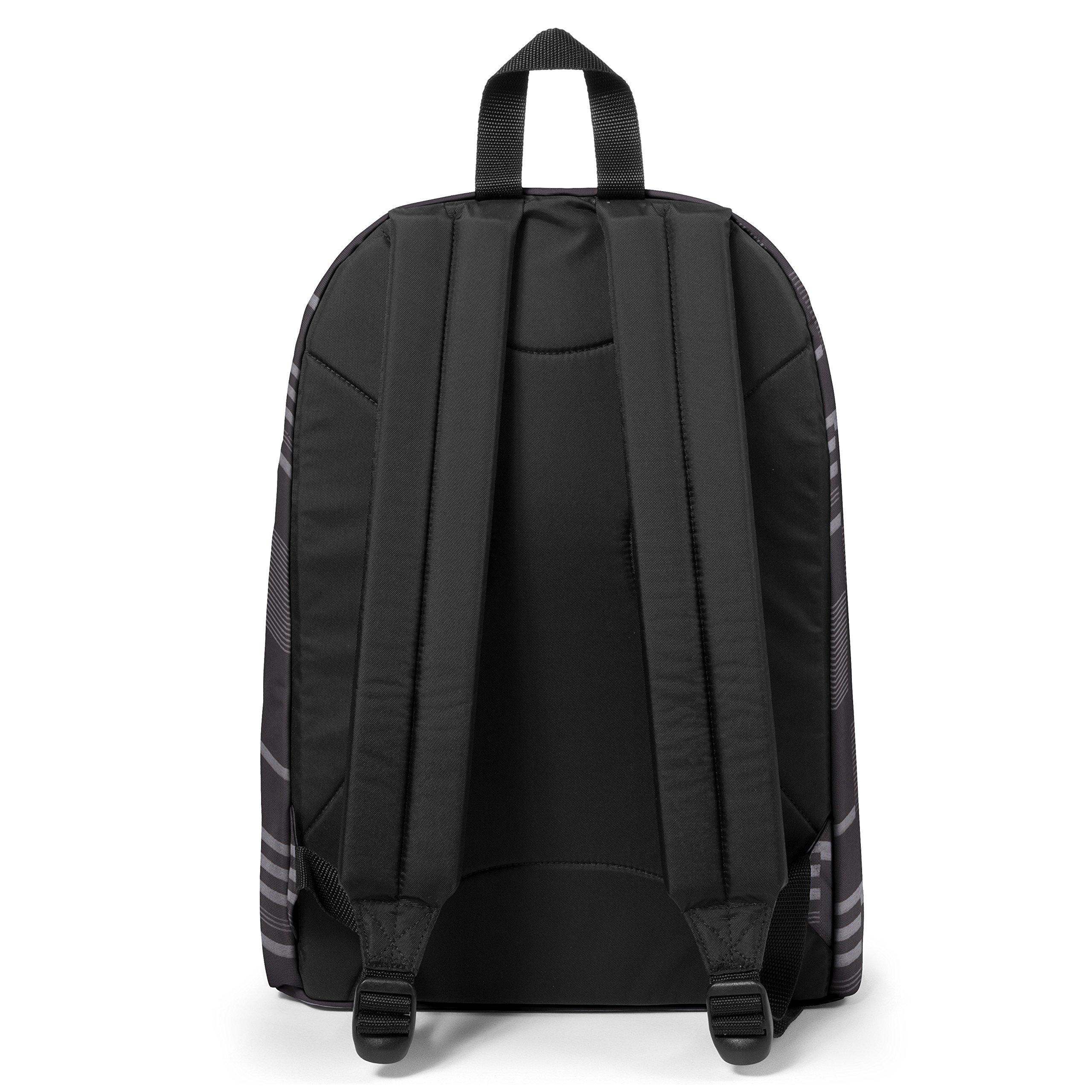 eastpak-out-of-office-rucksack-27-liter-startan-black image 4