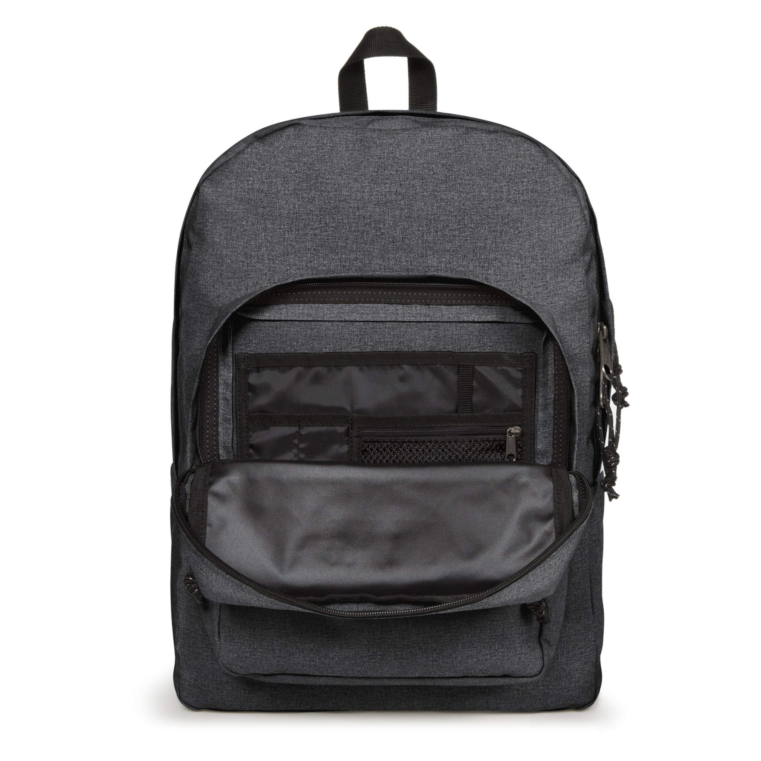 eastpak-pinnacle-l-rucksack-45-cm-black-denim-viel-platz-und-komfort image 7