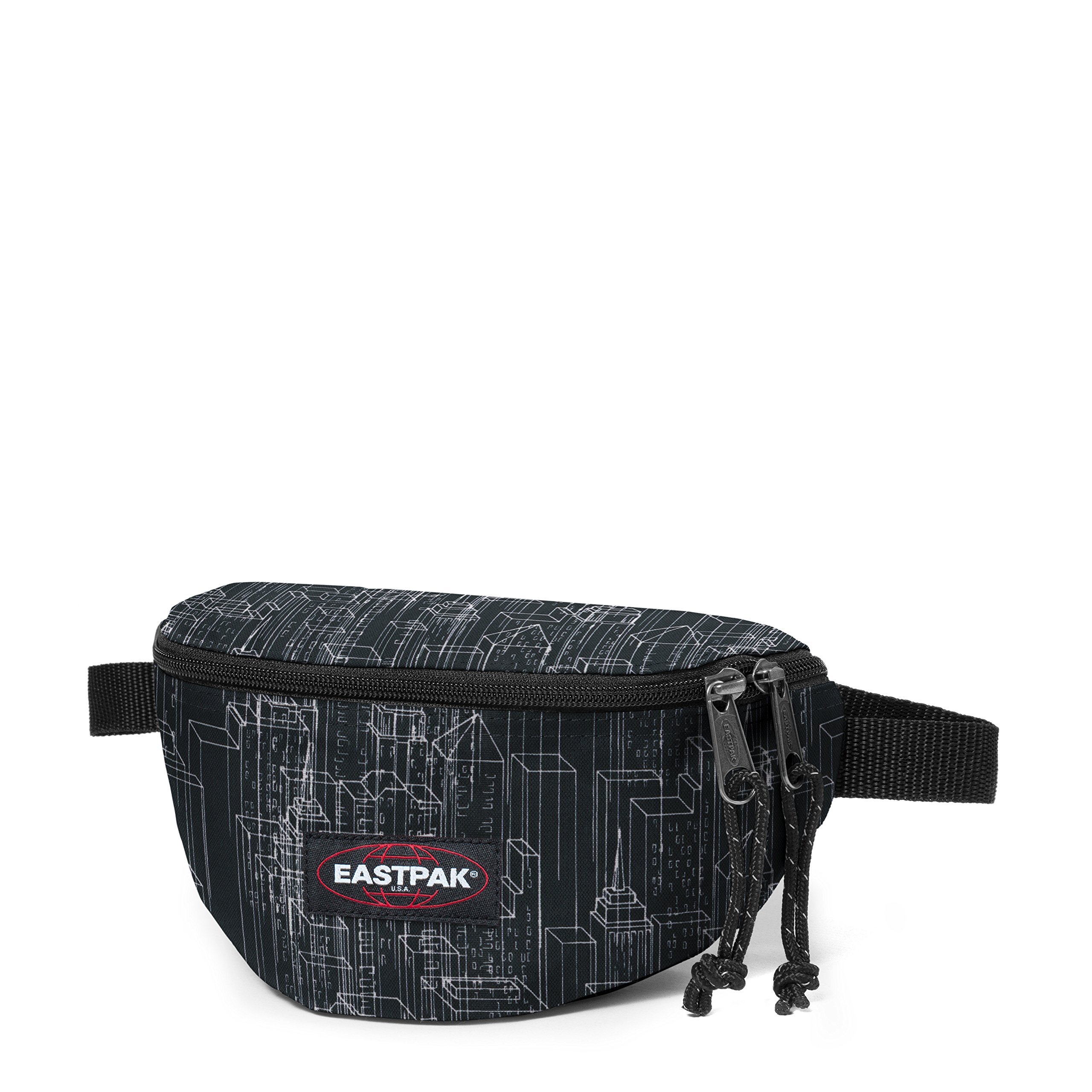 eastpak-springer-g-rteltasche-23-cm-2-liter-black-blocks image 4