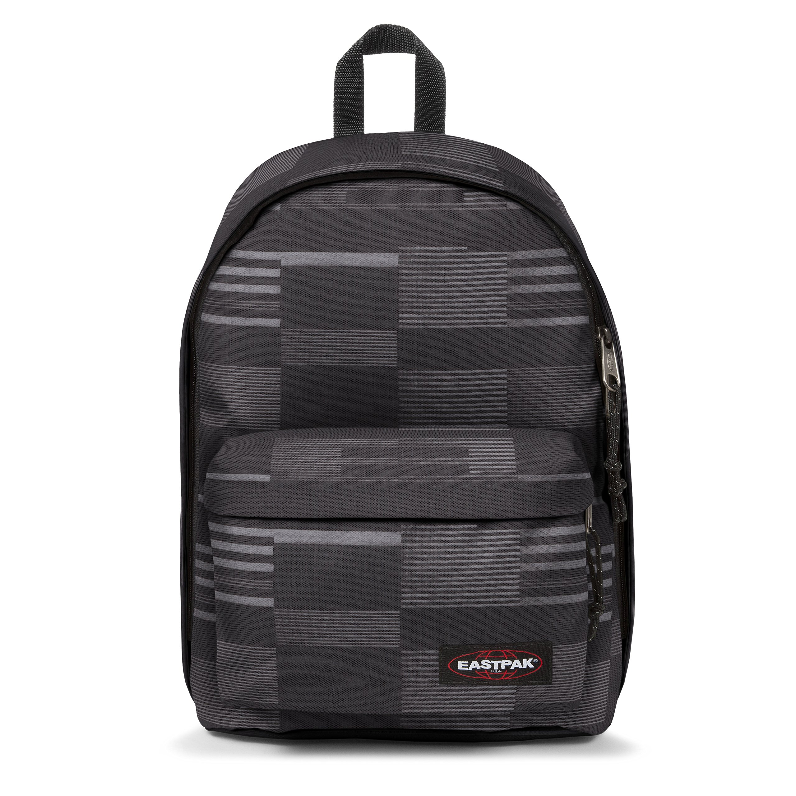 eastpak-out-of-office-rucksack-27-liter-startan-black image 1