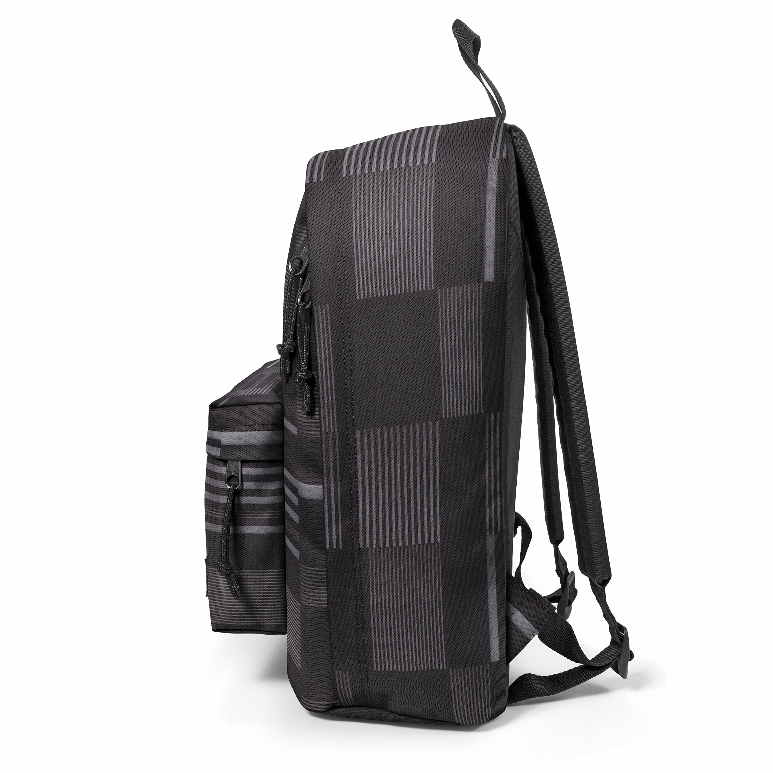 eastpak-out-of-office-rucksack-27-liter-startan-black image 5
