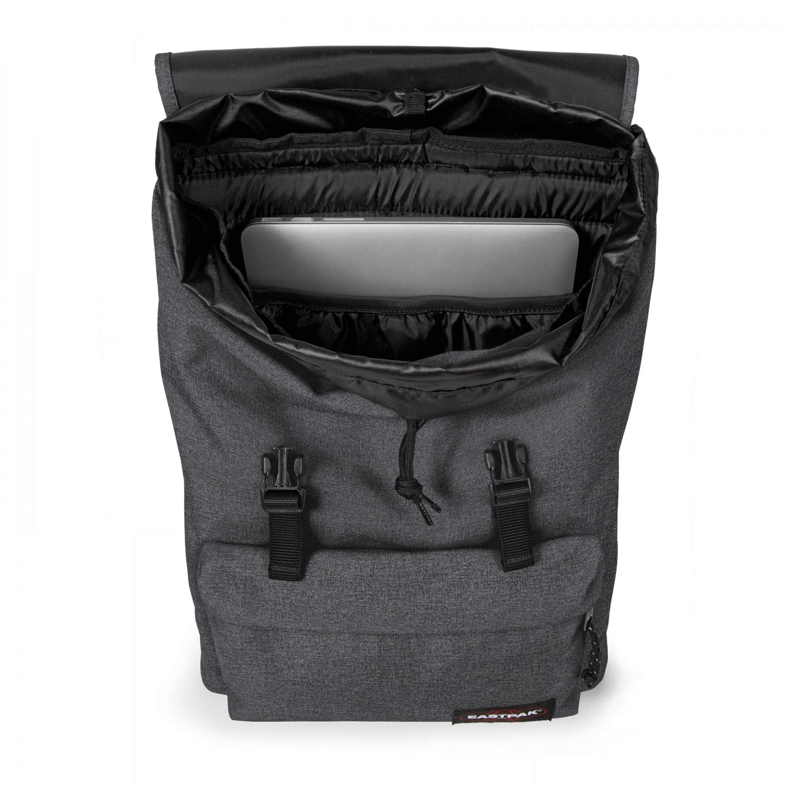 eastpak-london-rucksack-21-l-45-cm-grau-black-denim image 3