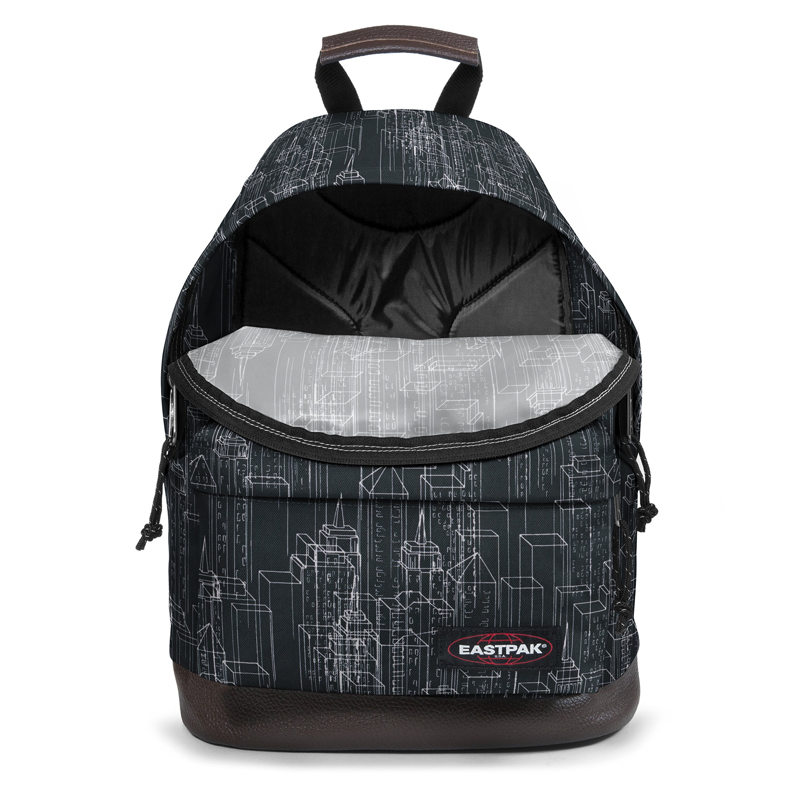 eastpak-wyoming-rucksack-24-l-40-cm-schwarz image 3
