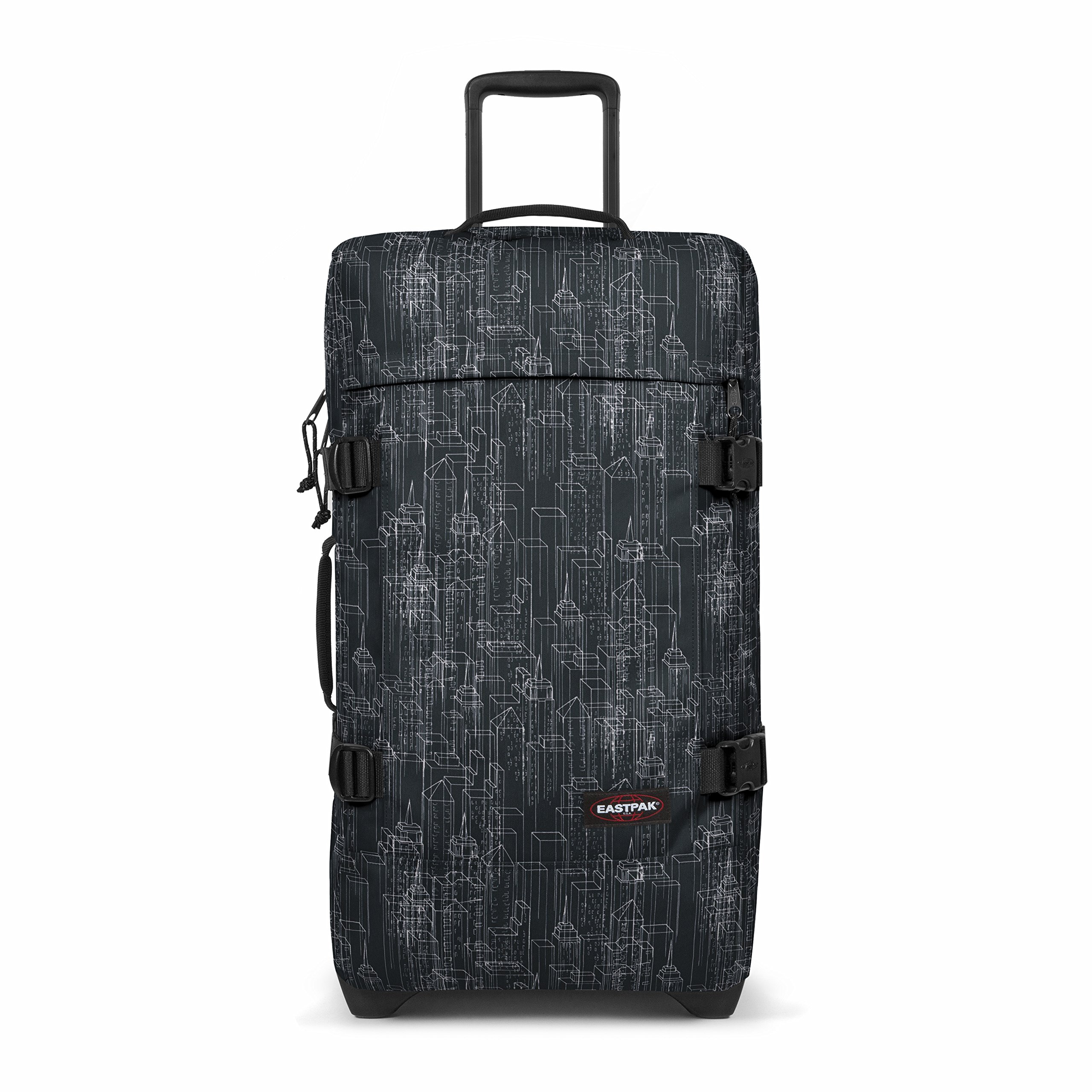 eastpak-tranverz-m-koffer-67-cm-80-l-black image 1