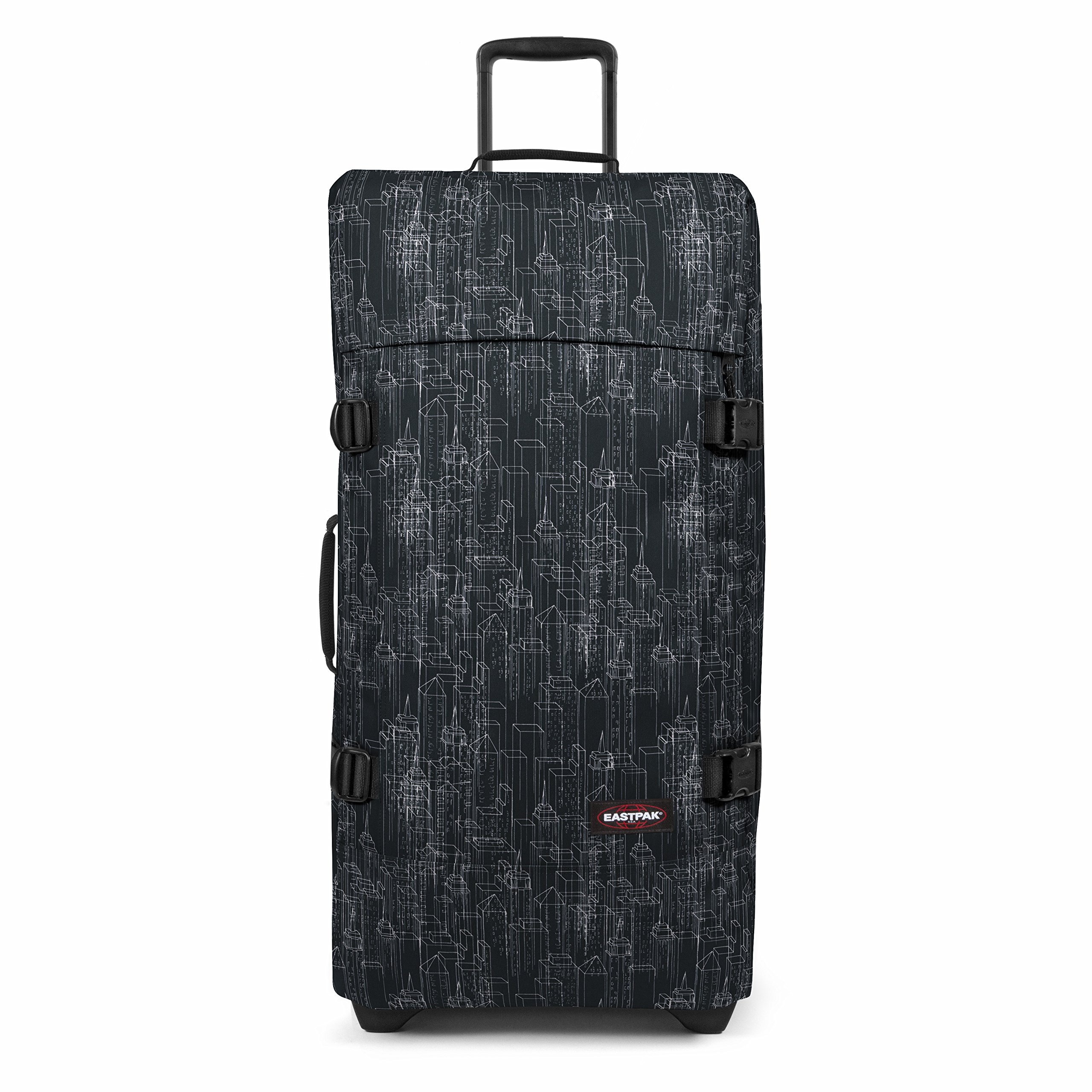 eastpak-tranverz-l-koffer-79-cm-121-l-black-blocks image 1