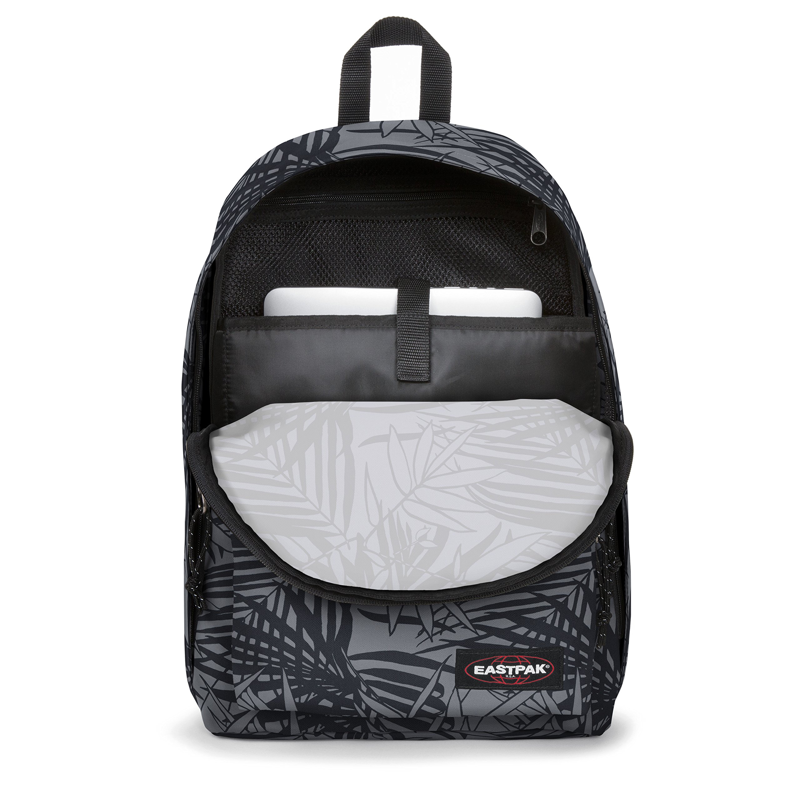 eastpak-out-of-office-rucksack-44-cm-27-l-leaves-black image 3