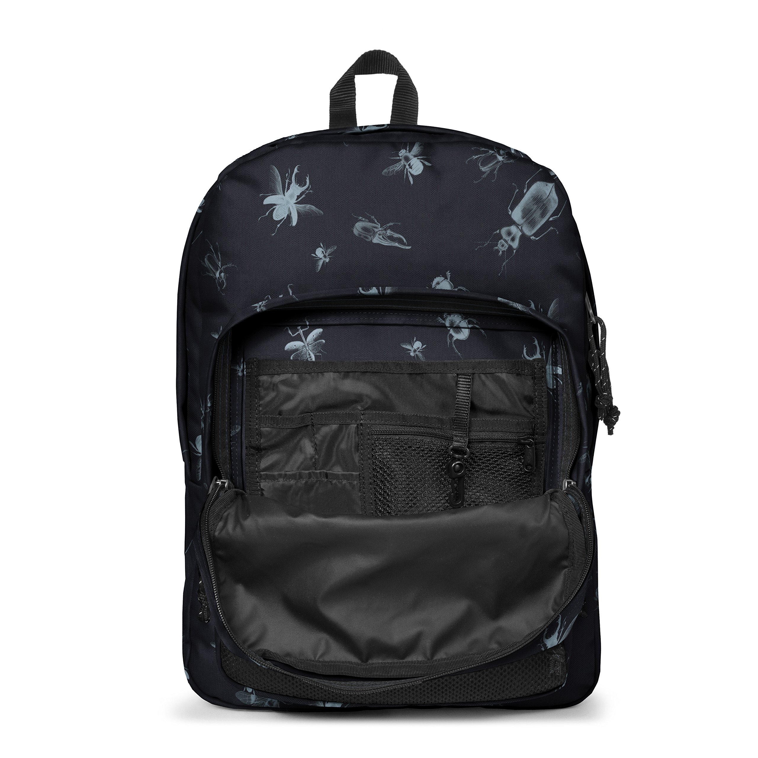 eastpak-pinnacle-kinderrucksack-38-liter-bugged-black image 4