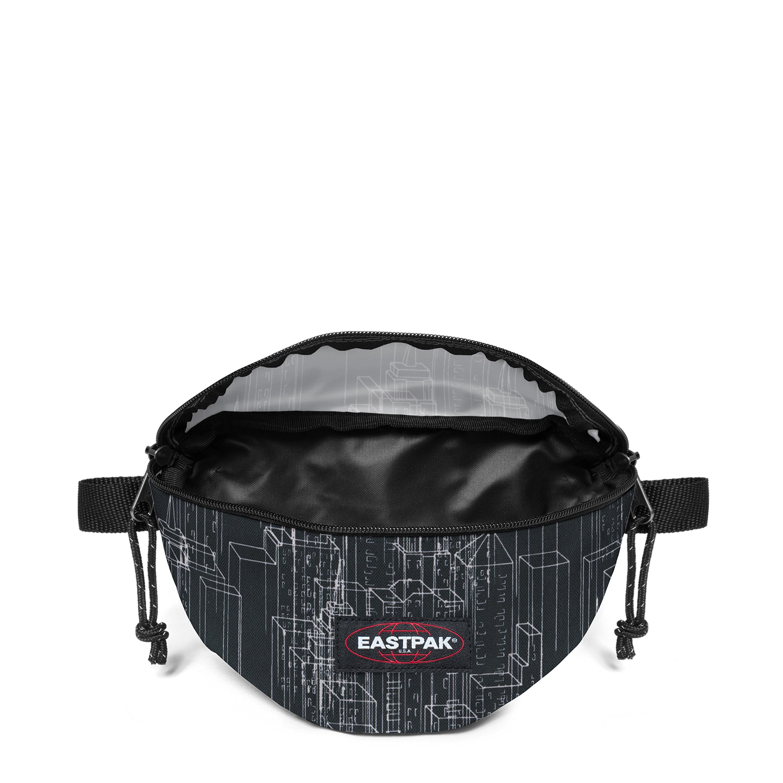 eastpak-springer-g-rteltasche-23-cm-2-liter-black-blocks image 2