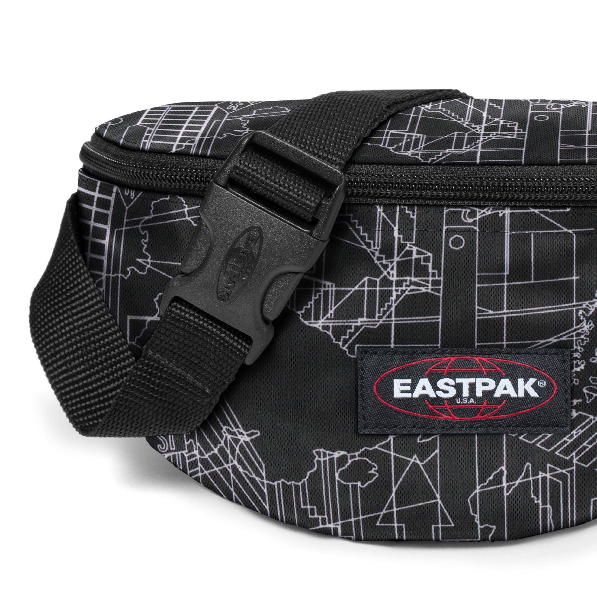 eastpak-springer-g-rteltasche-in-master-black-23-cm-2-liter-schwarz image 5