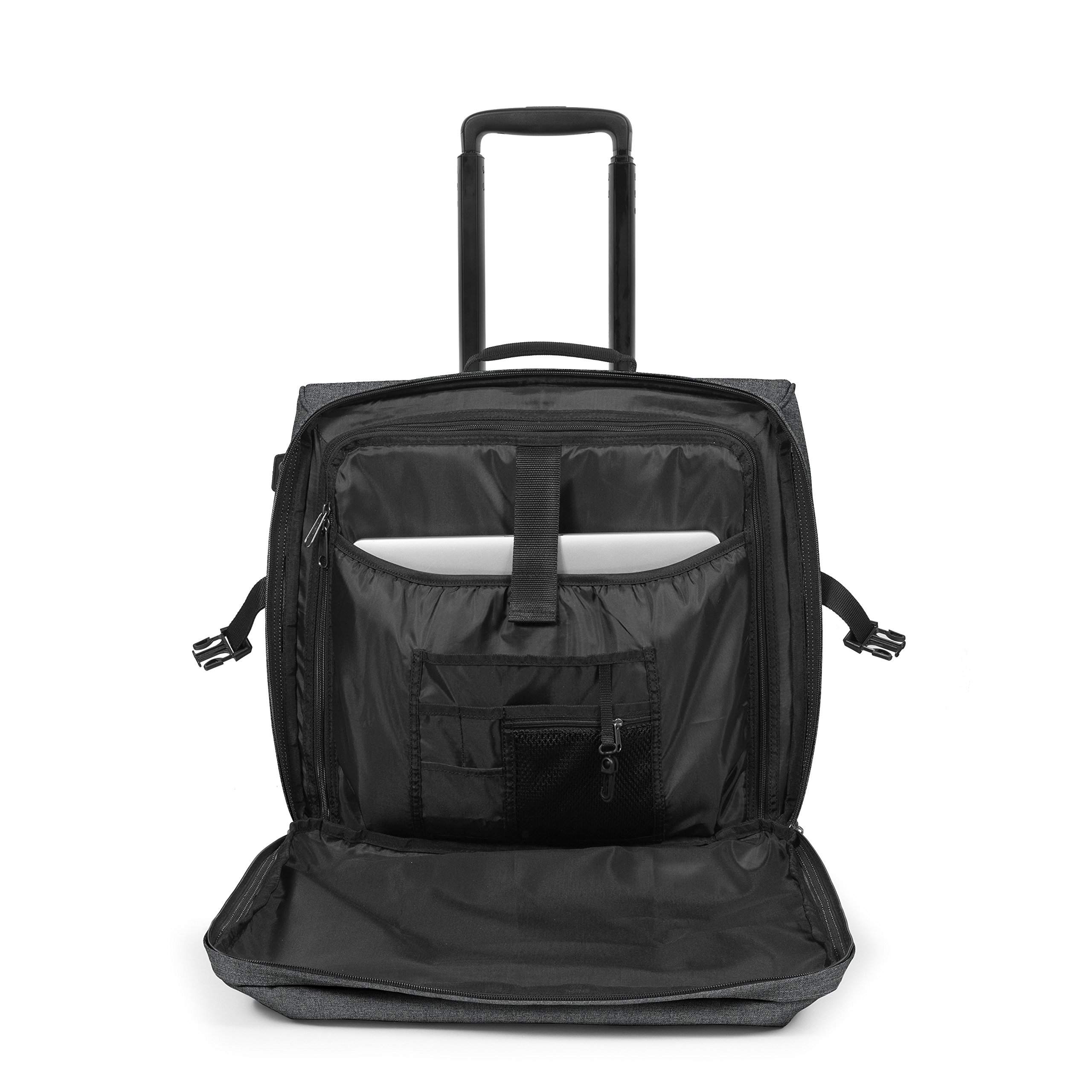 eastpak-tranverz-h-koffer-45-cm-29-l-black-denim image 4