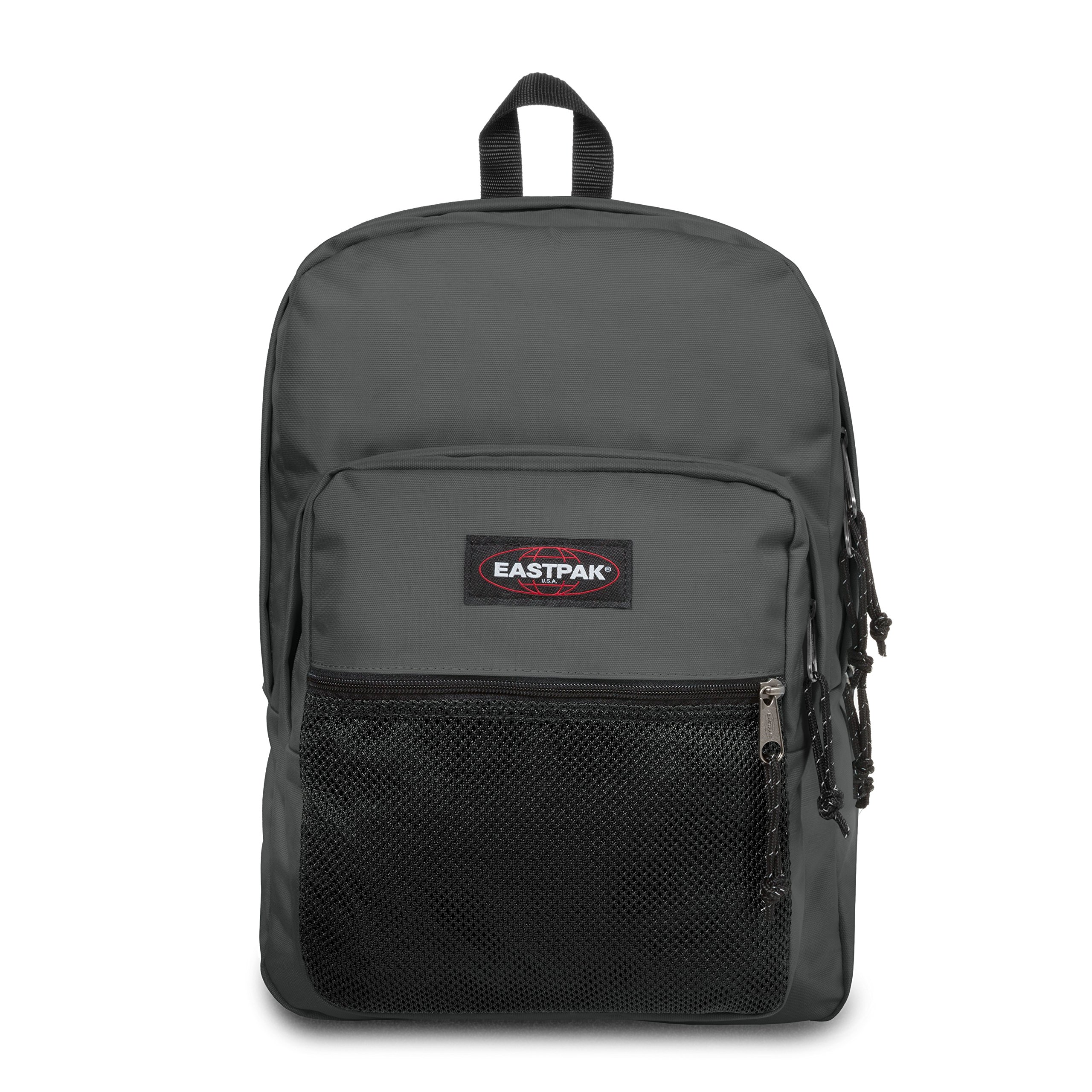 eastpak-pinnacle-rucksack-38-liter-in-good-grey-robuster-alltagsrucksack-mit-lap image 1